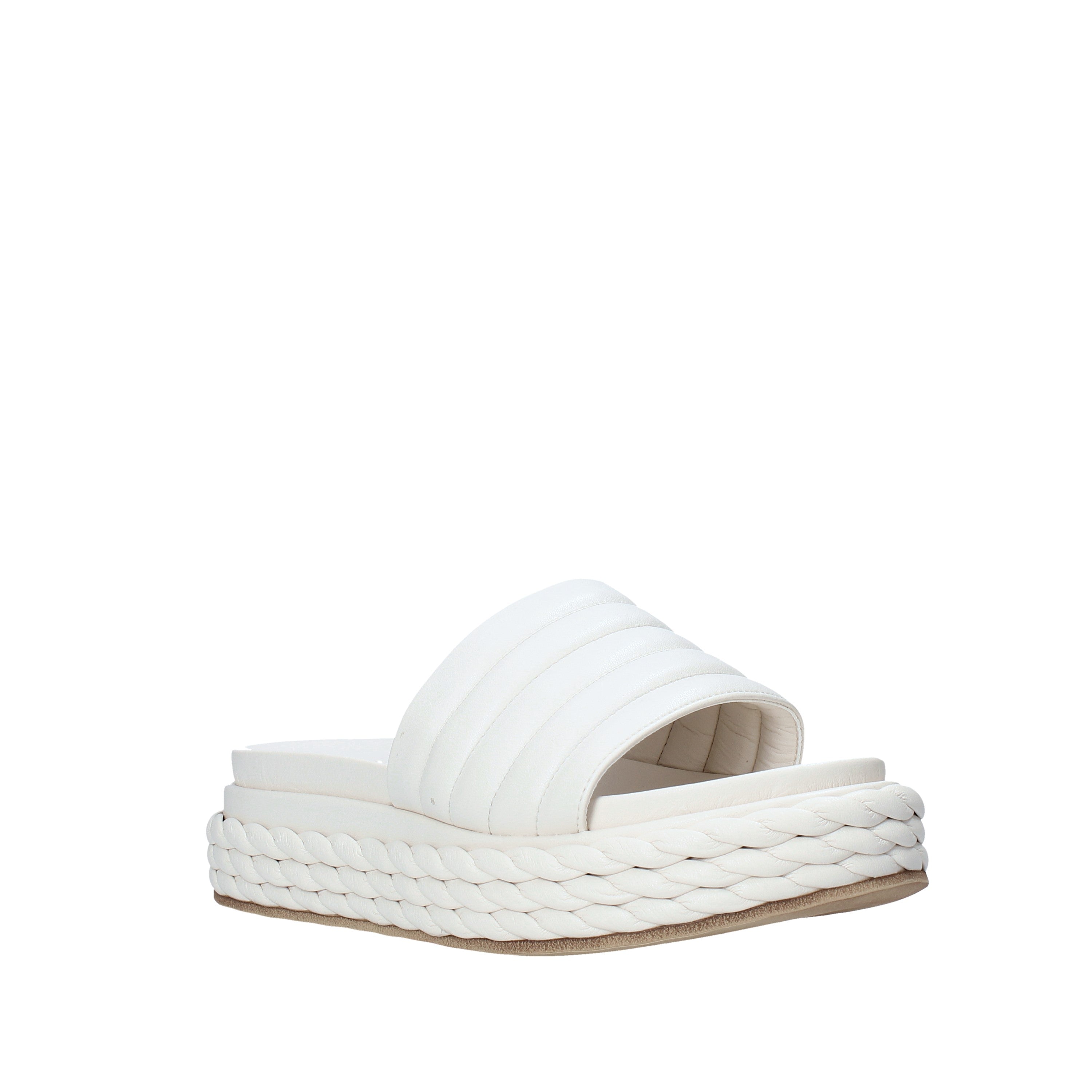 Ciabatte Bianco Grace Shoes