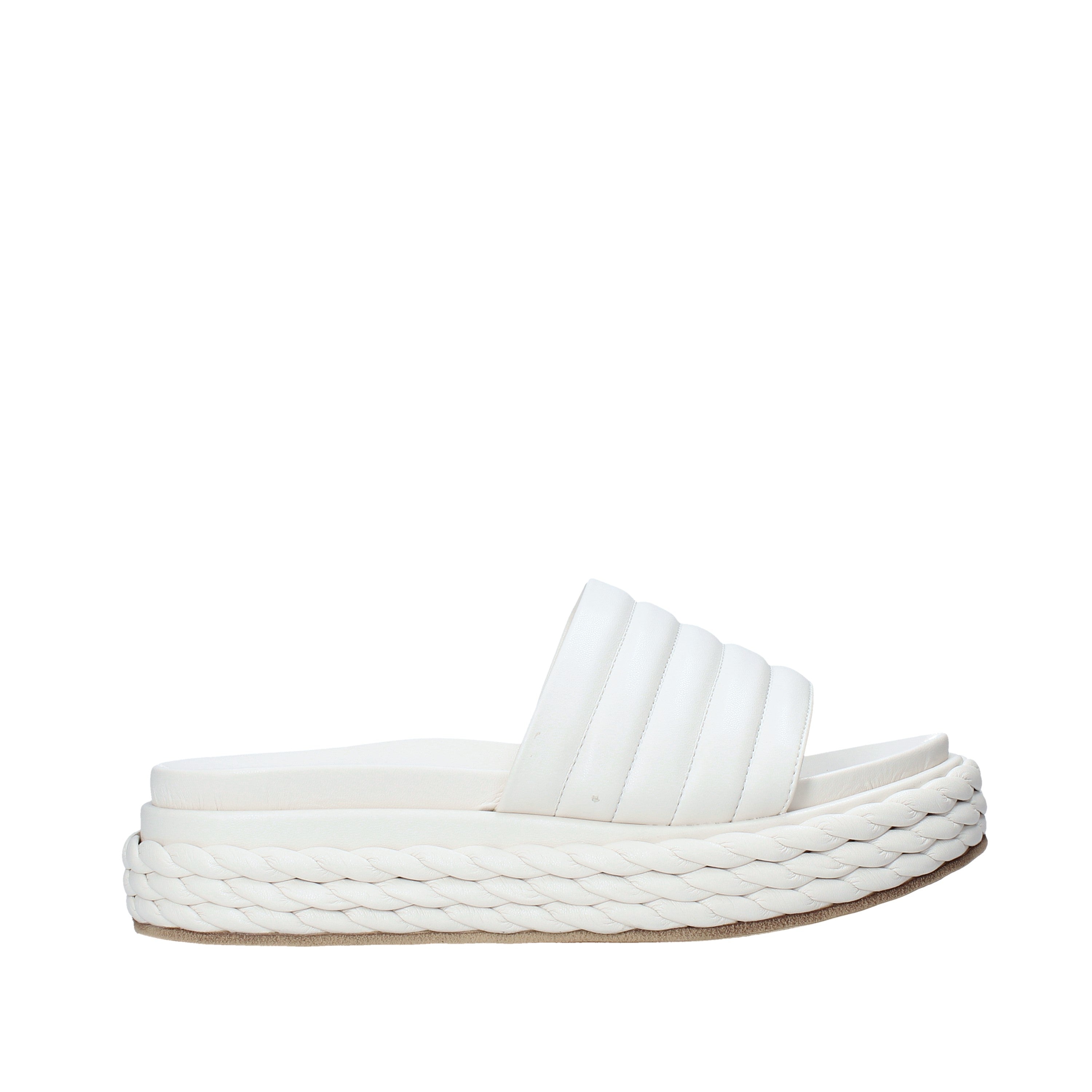 Ciabatte Bianco Grace Shoes