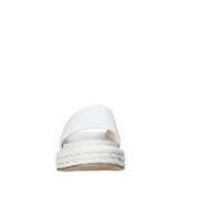 Ciabatte Bianco Grace Shoes