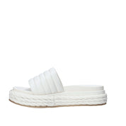 Ciabatte Bianco Grace Shoes