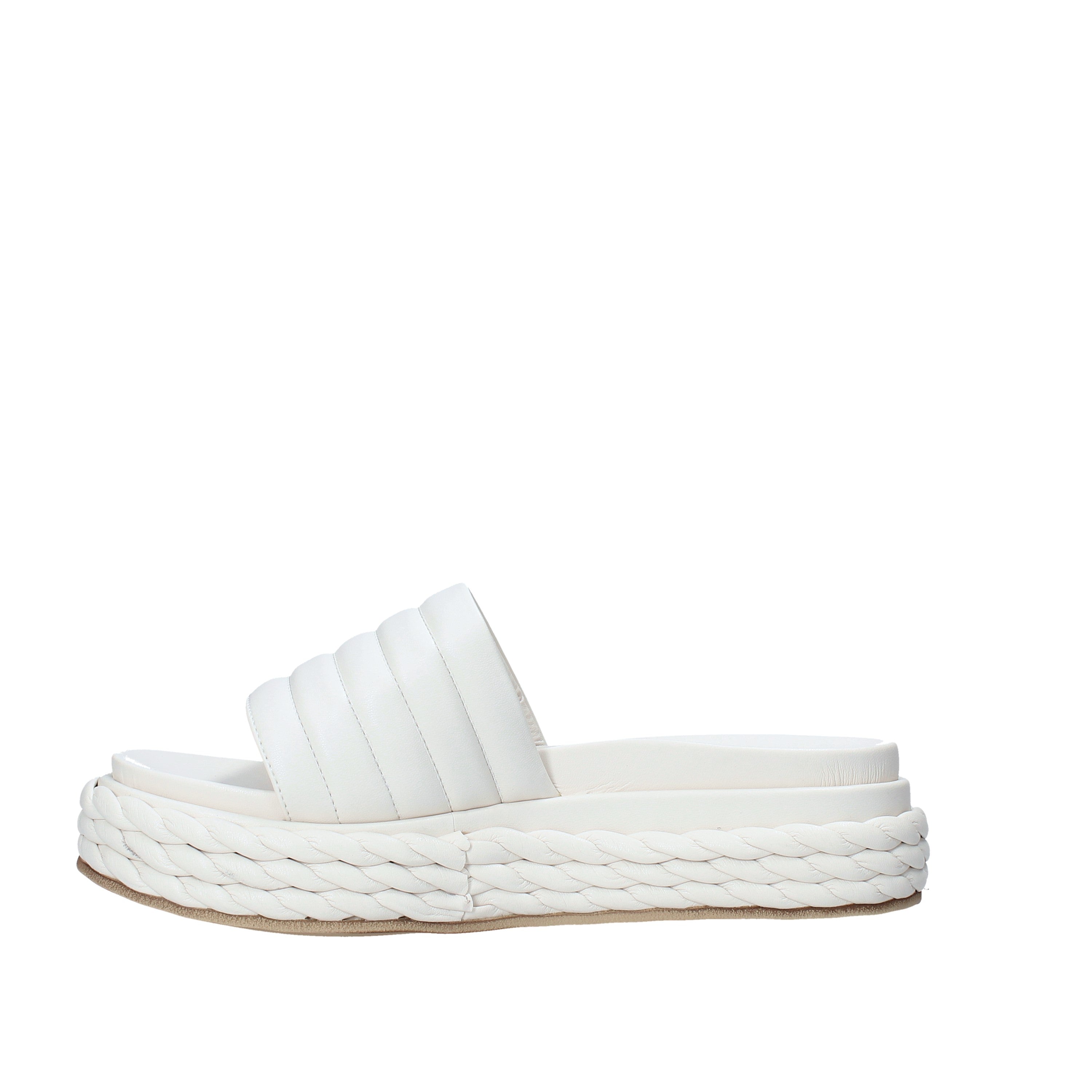 Ciabatte Bianco Grace Shoes