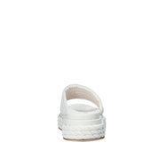 Ciabatte Bianco Grace Shoes