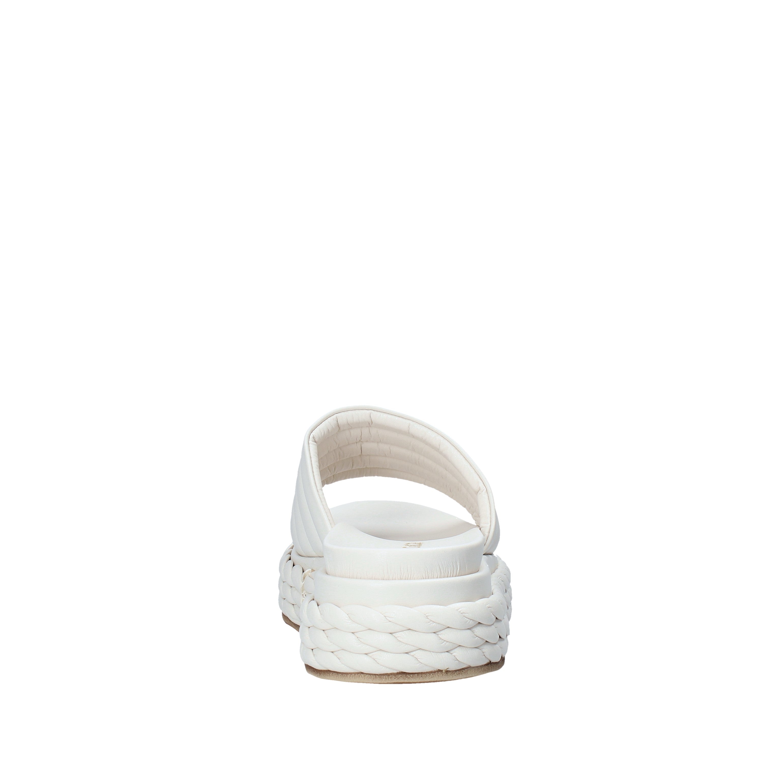 Ciabatte Bianco Grace Shoes
