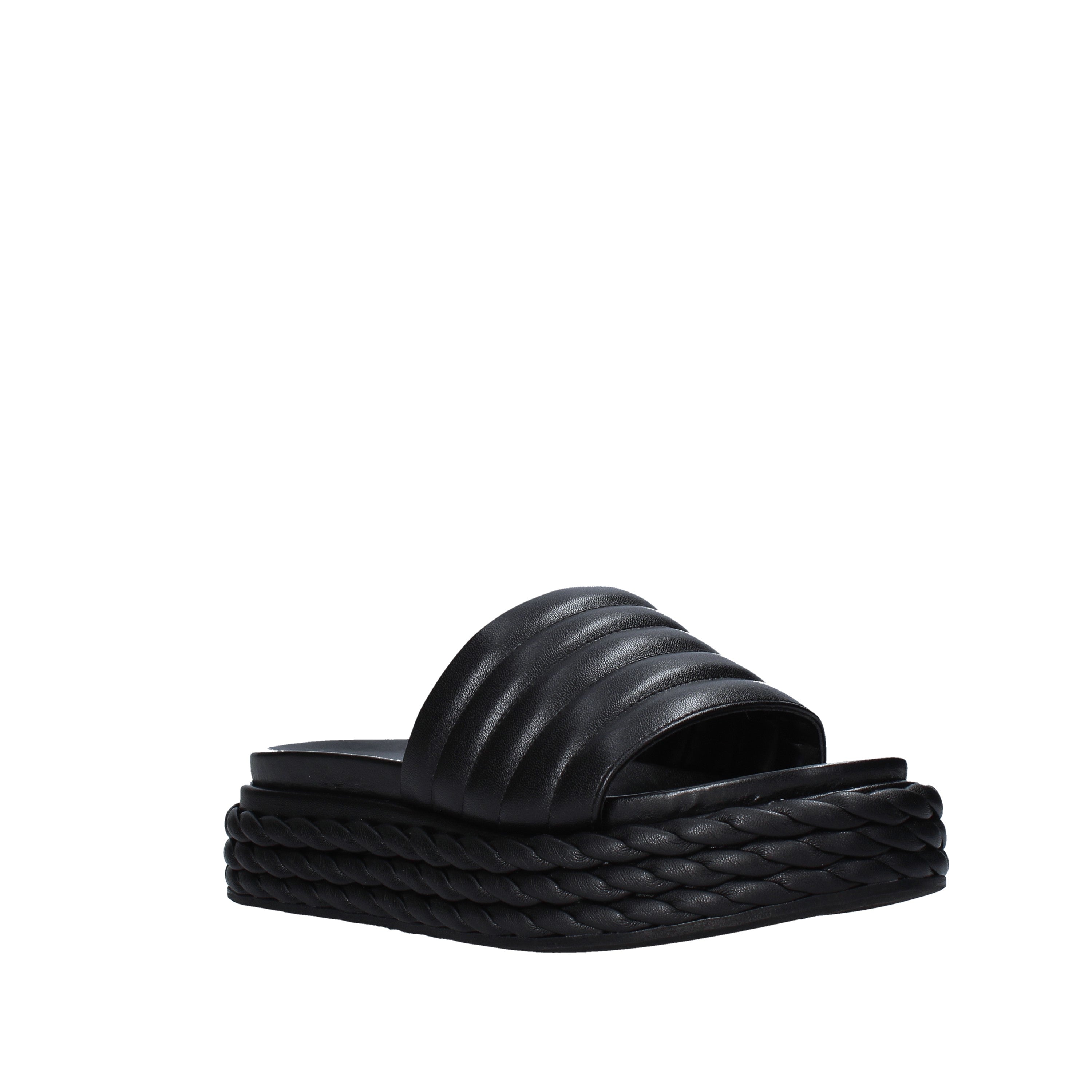 Ciabatte Nero Grace Shoes