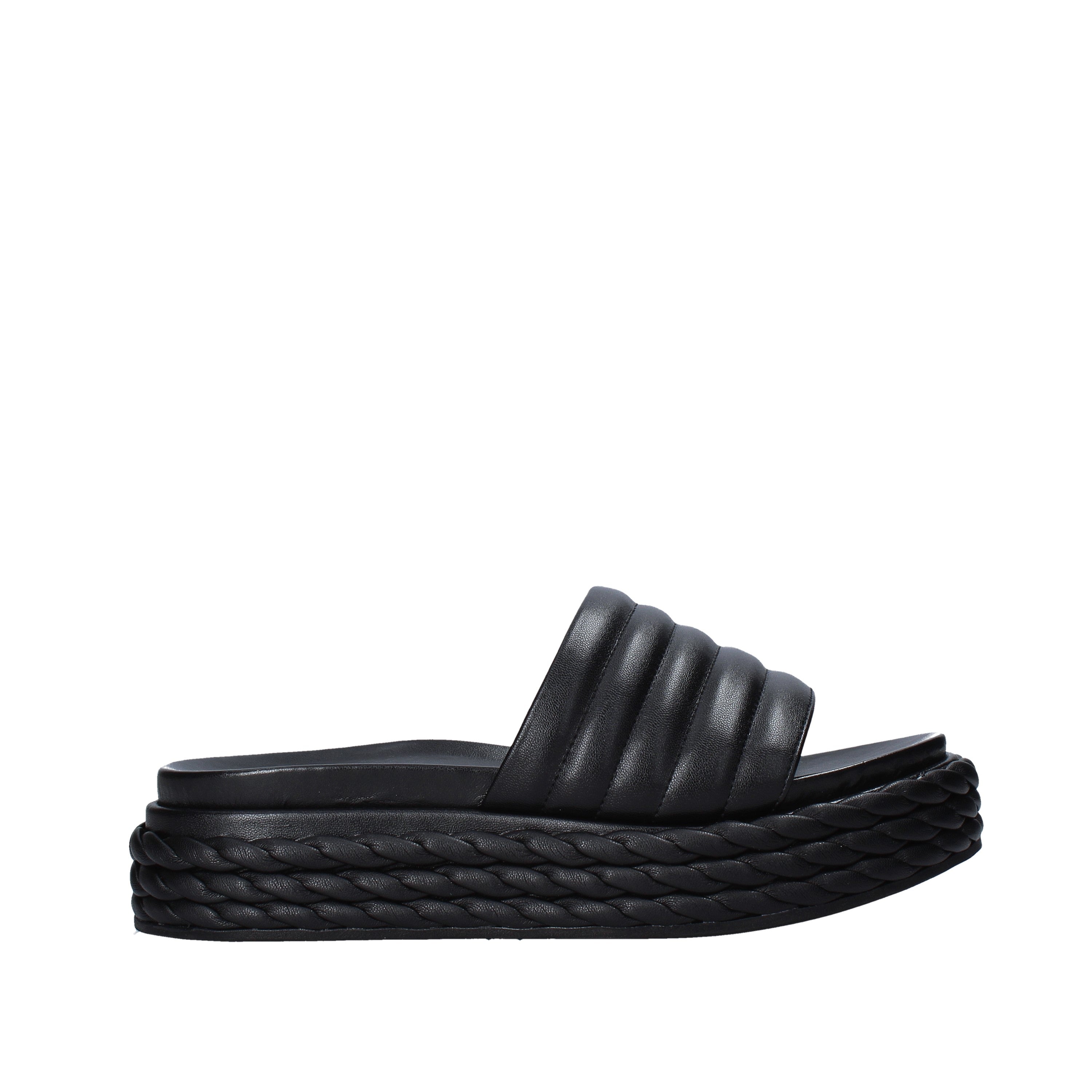 Ciabatte Nero Grace Shoes