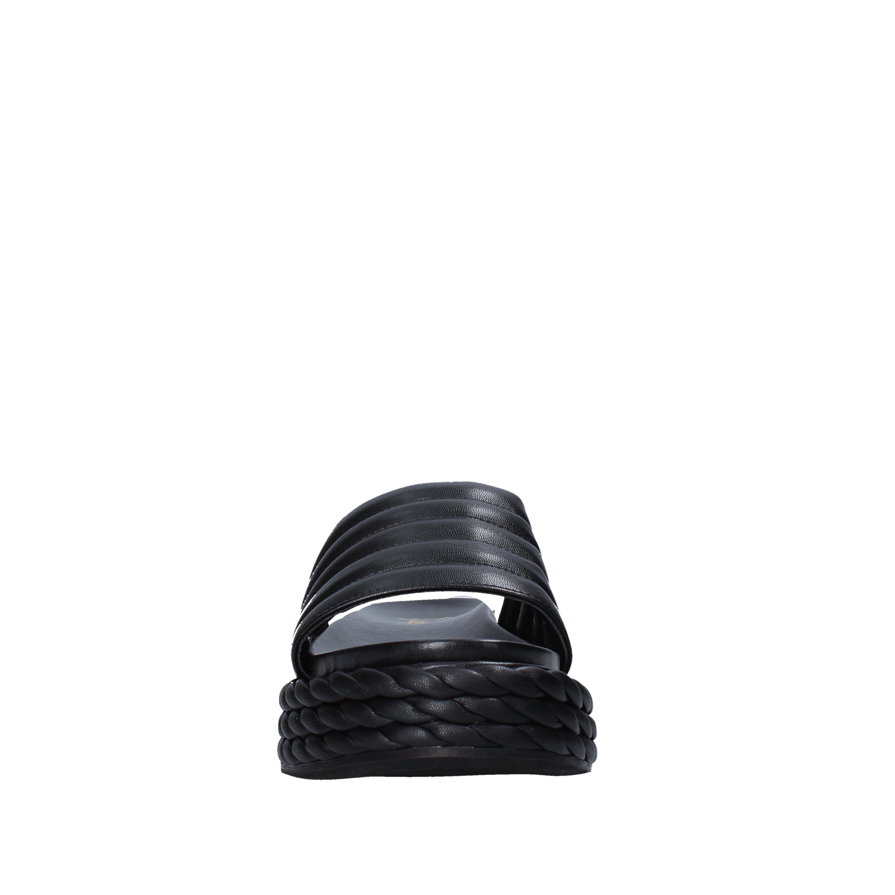 Ciabatte Nero Grace Shoes