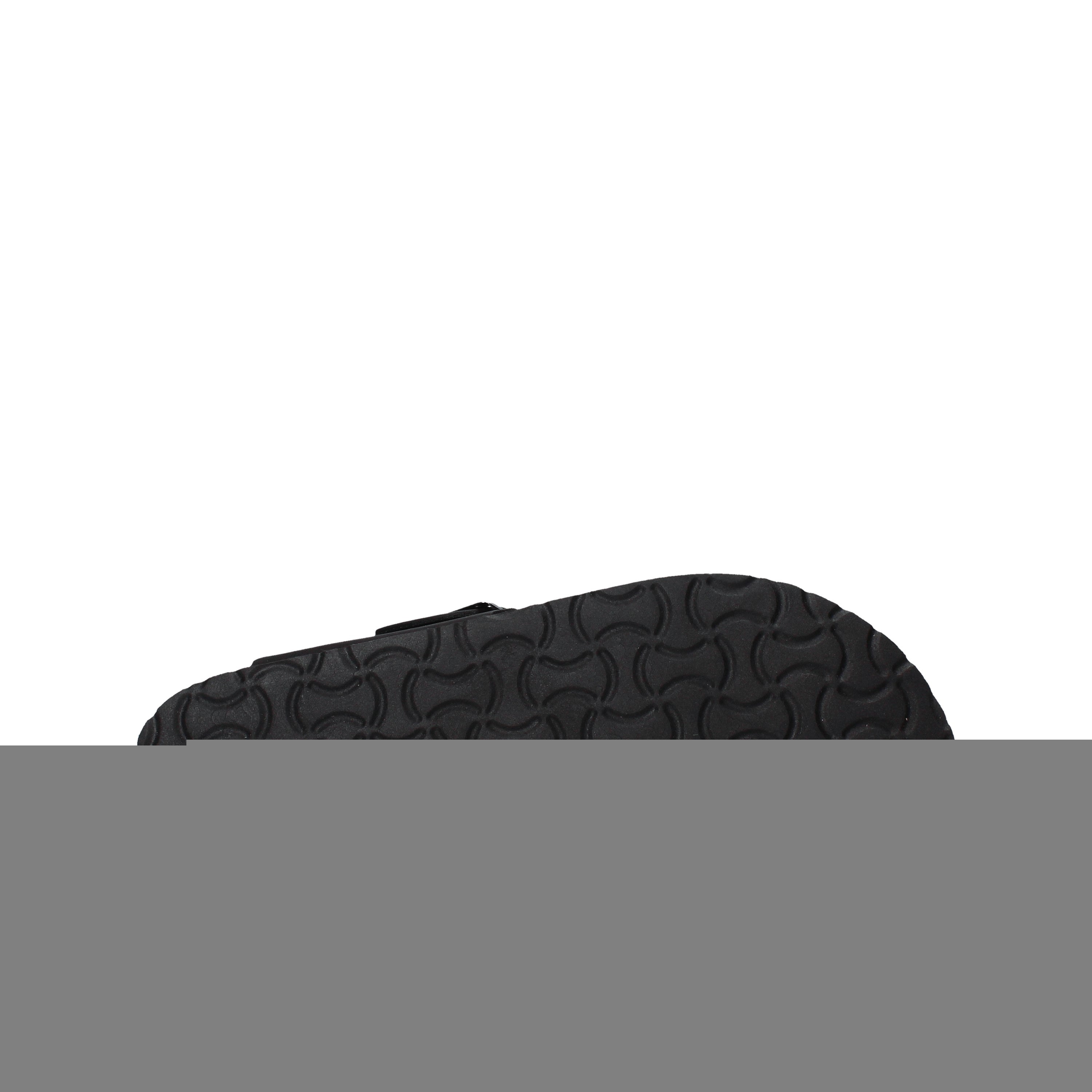 Infradito Nero Bionatura