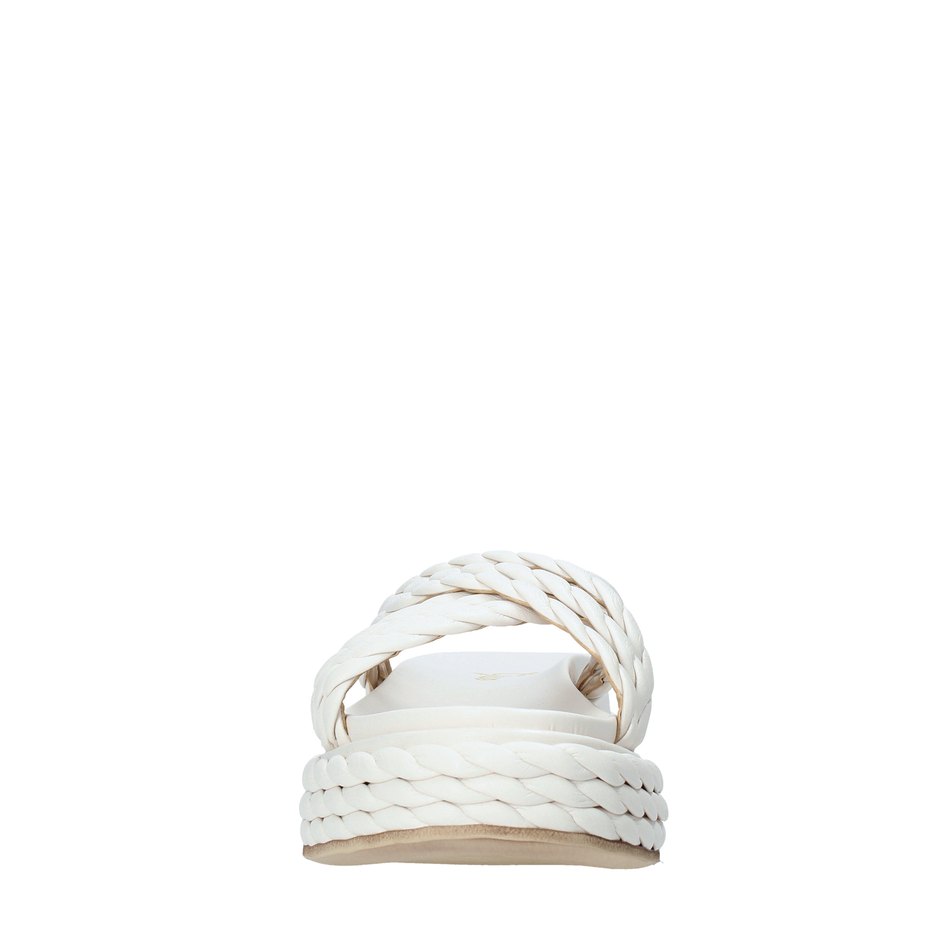 Ciabatte Bianco Grace Shoes