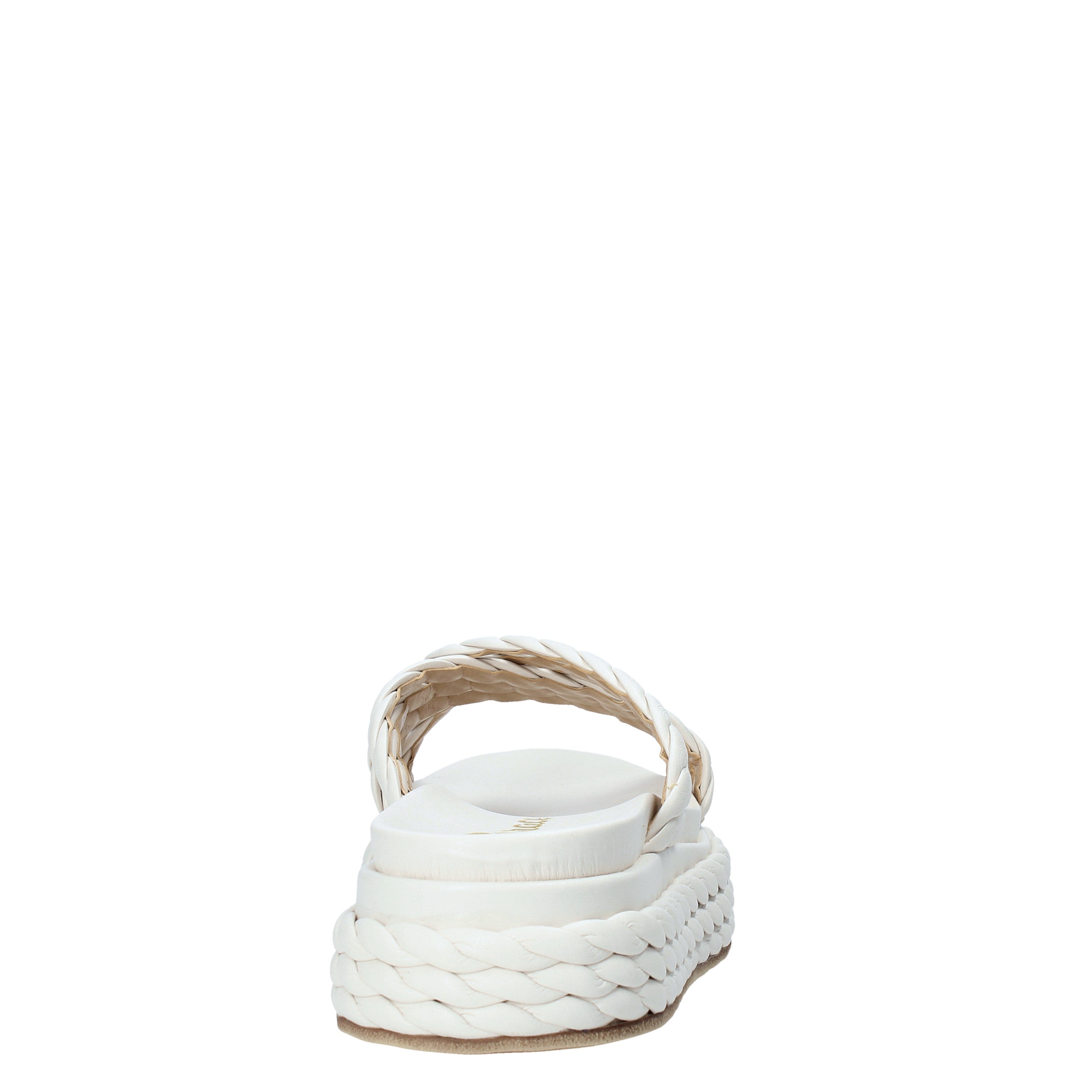 Ciabatte Bianco Grace Shoes