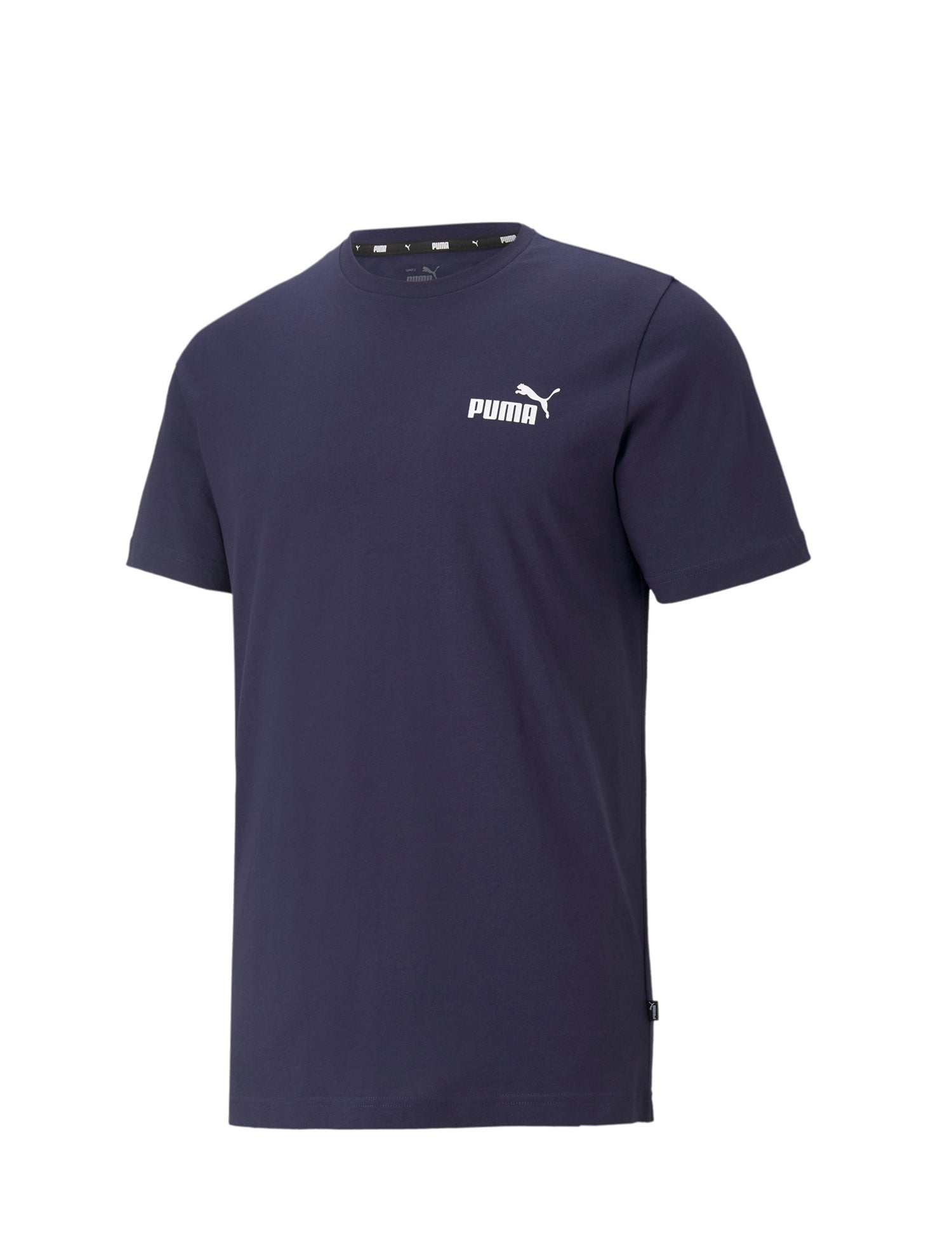 T-shirt Blu Puma