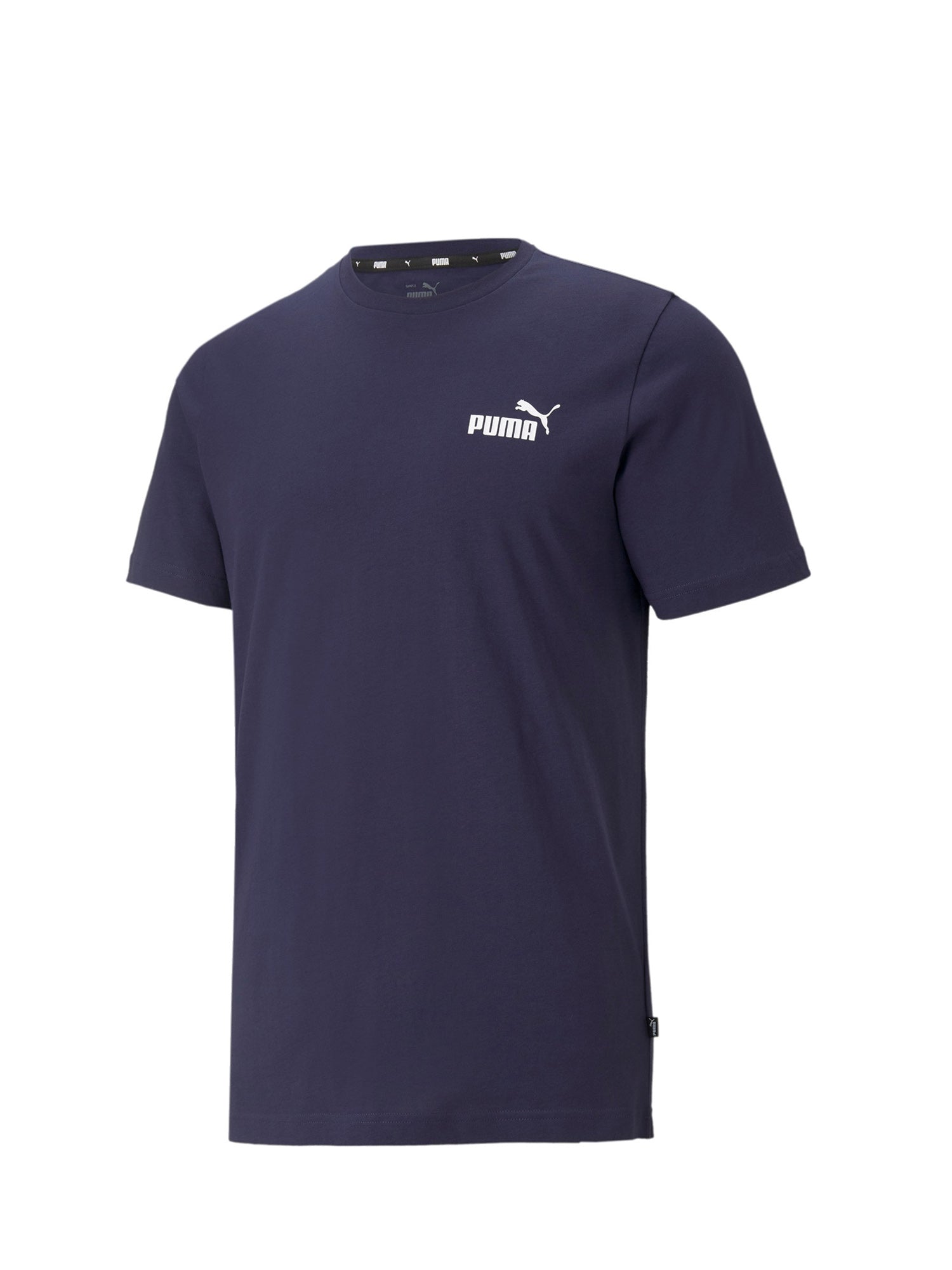 T-shirt Blu Puma