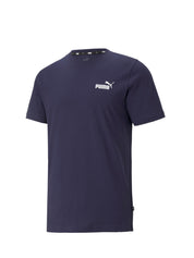 T-shirt Blu Puma