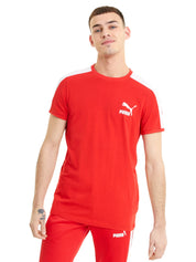 T-shirt Rosso Puma