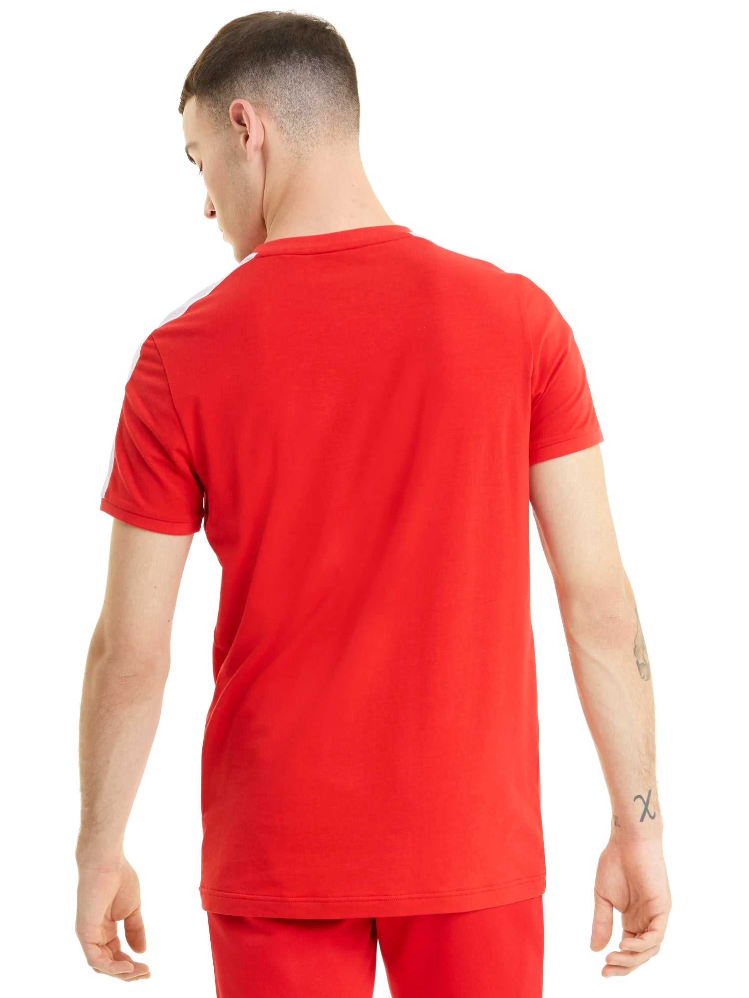 T-shirt Rosso Puma