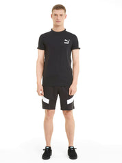T-shirt Nero Puma