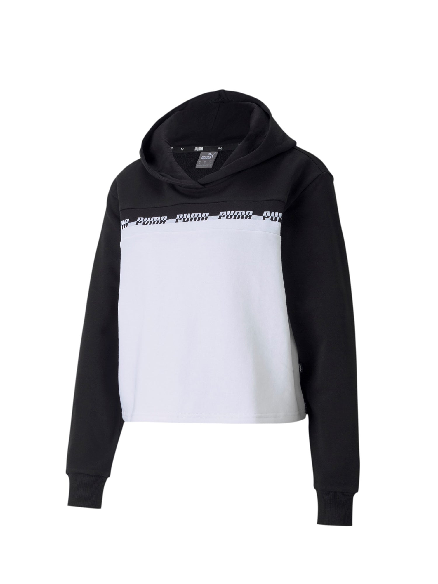 Felpe Nero Puma