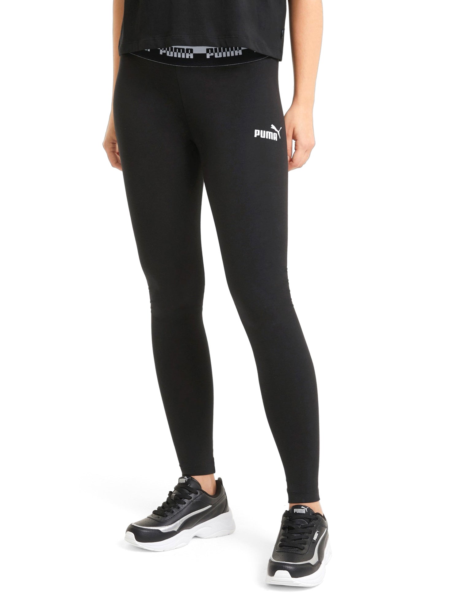 Leggings Nero Puma