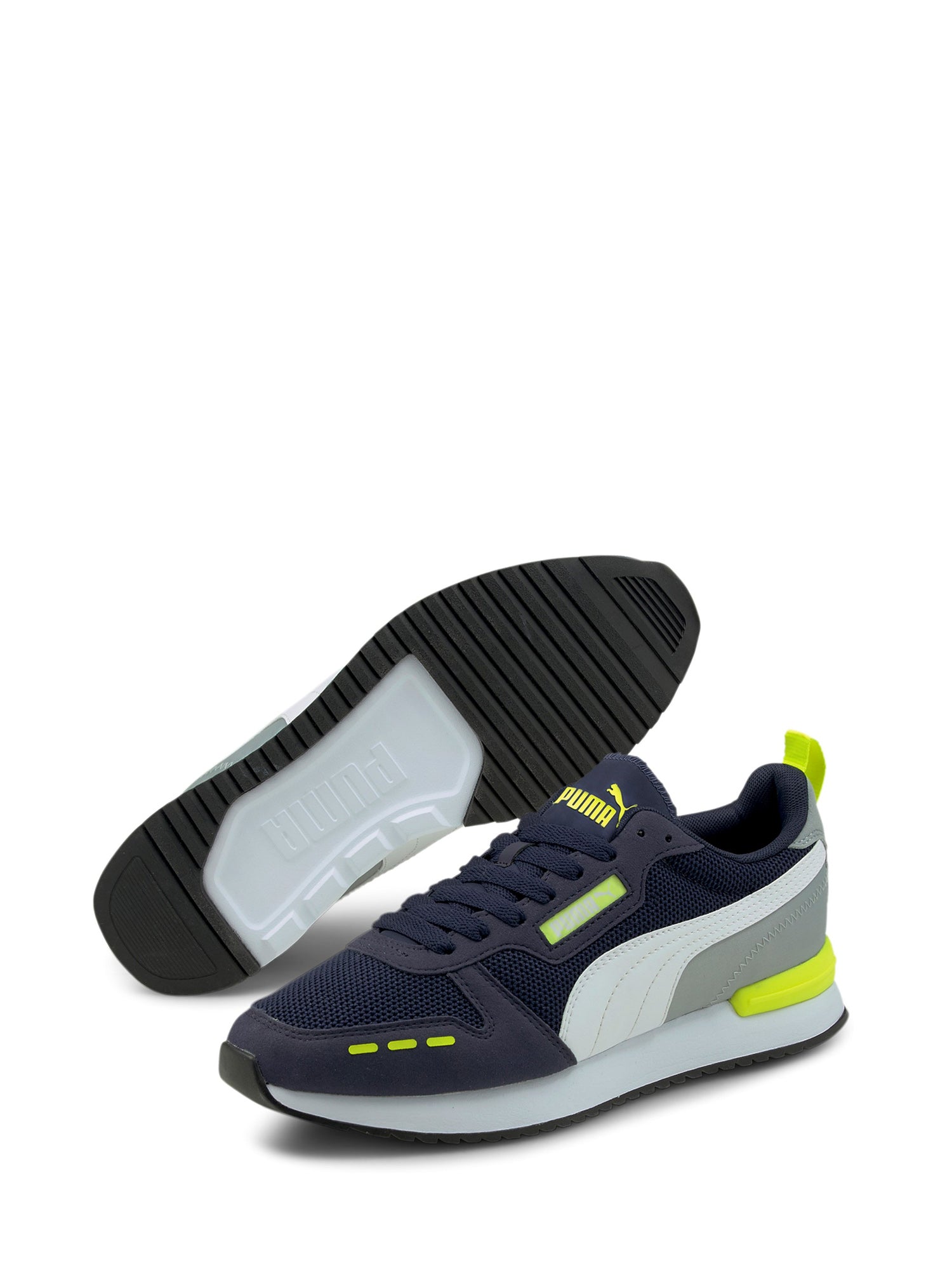 Sneakers Blu Puma