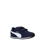 Scarpe con strappi Blu Puma