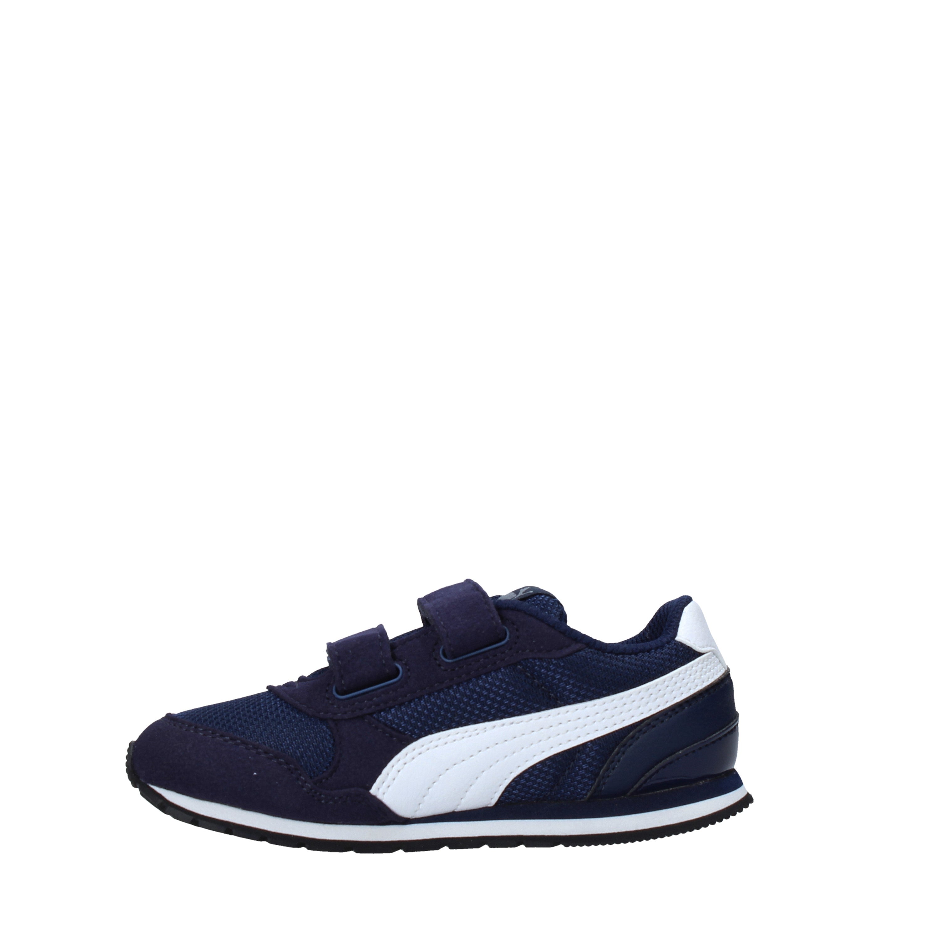 Scarpe con strappi Blu Puma