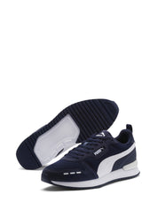 Sneakers Blu Scuro Puma