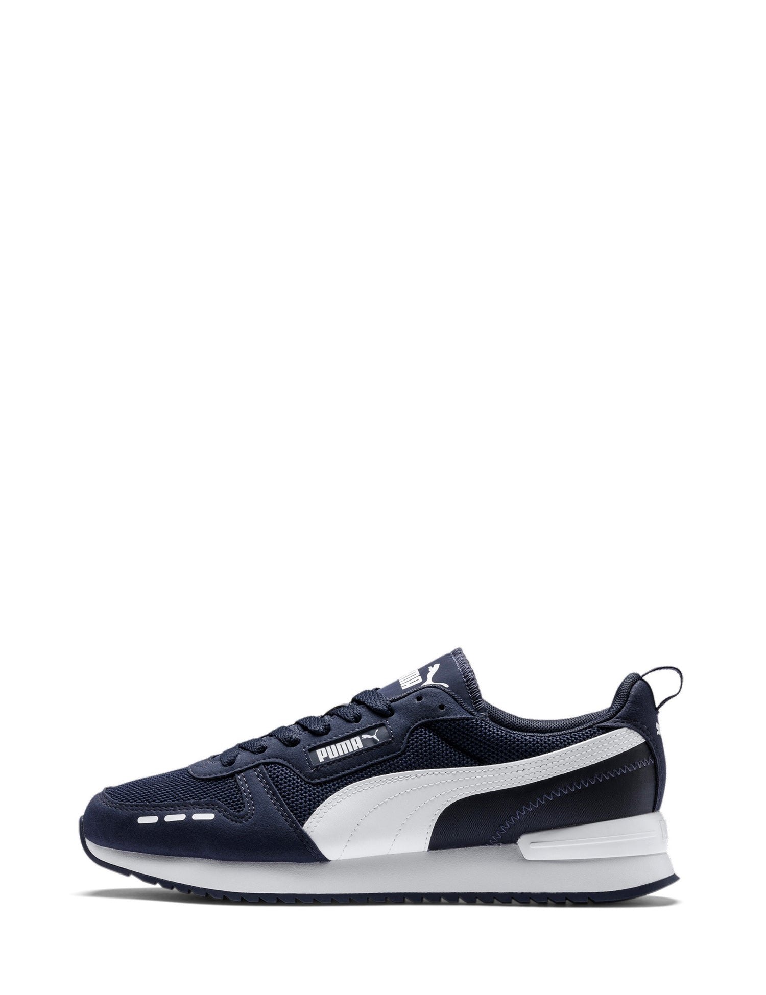 Sneakers Blu Scuro Puma