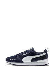 Sneakers Blu Scuro Puma
