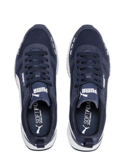 Sneakers Blu Scuro Puma