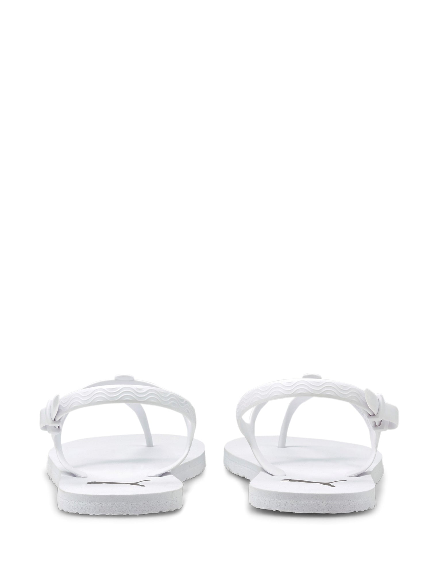 Infradito Bianco Puma