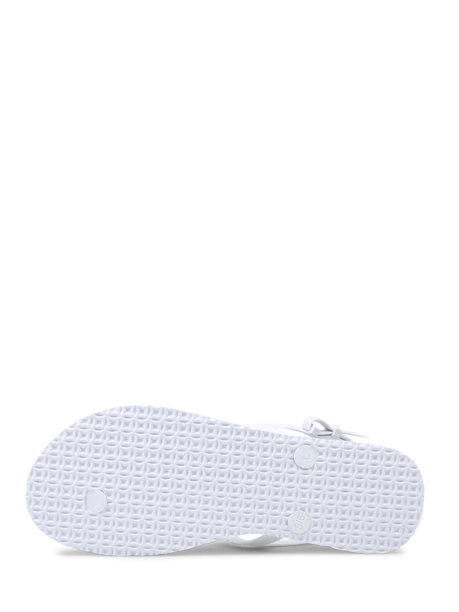 Infradito Bianco Puma