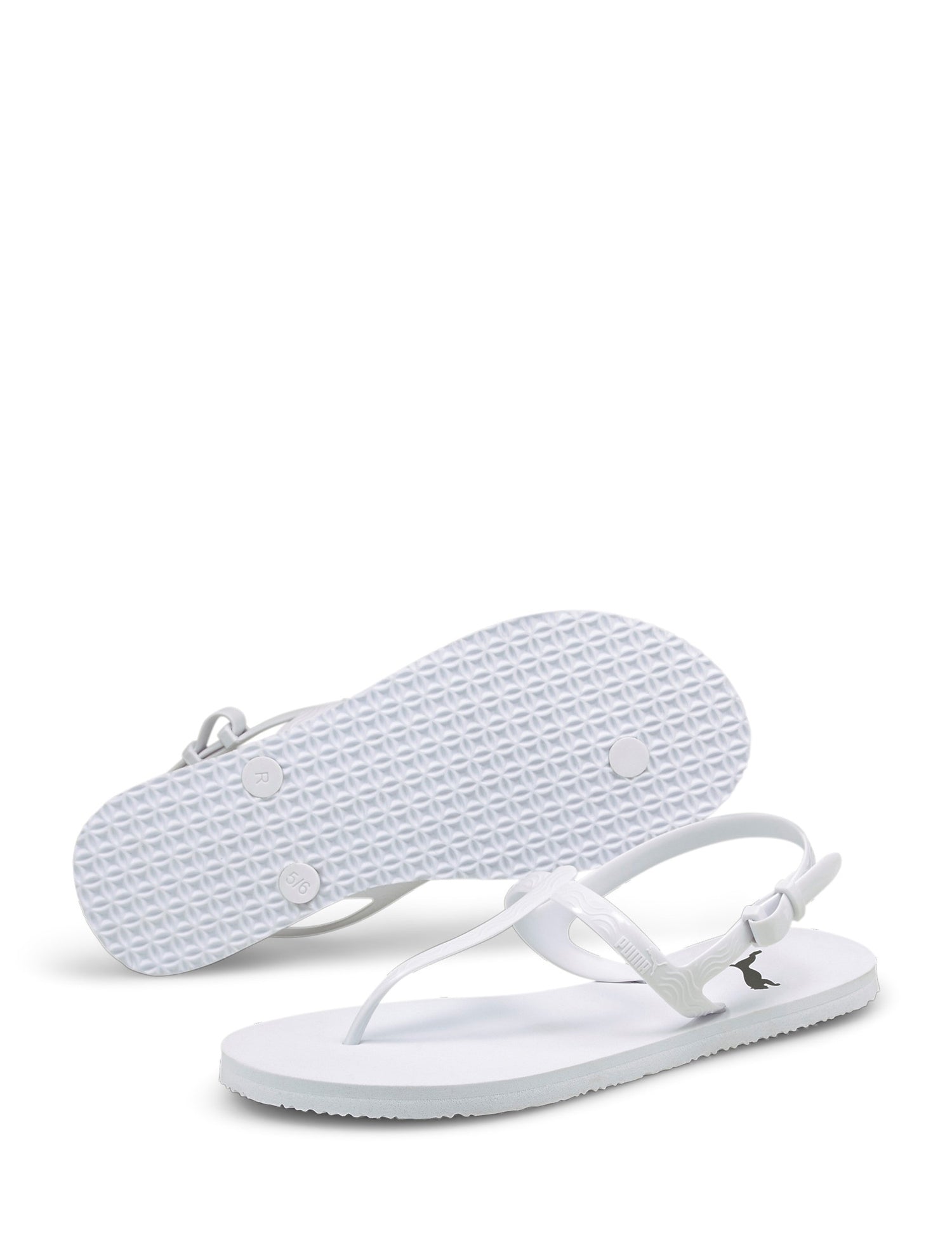 Infradito Bianco Puma