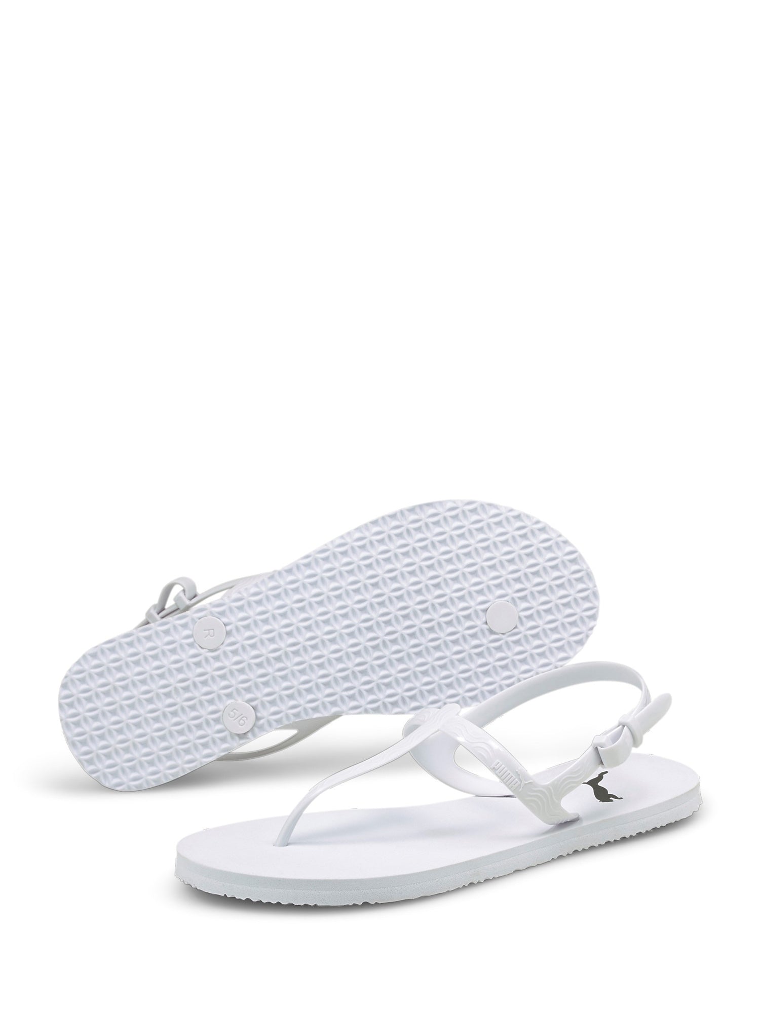 Infradito Bianco Puma