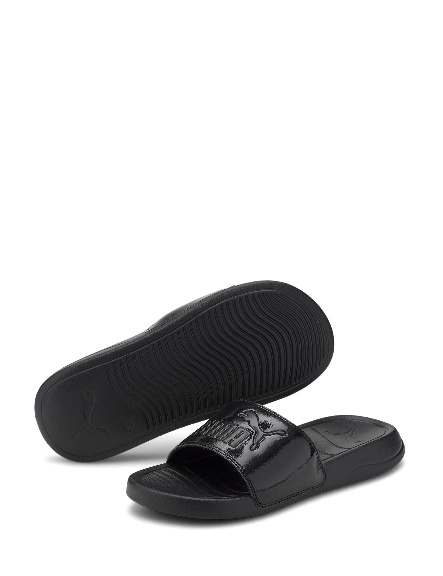 Ciabatte Nero Puma