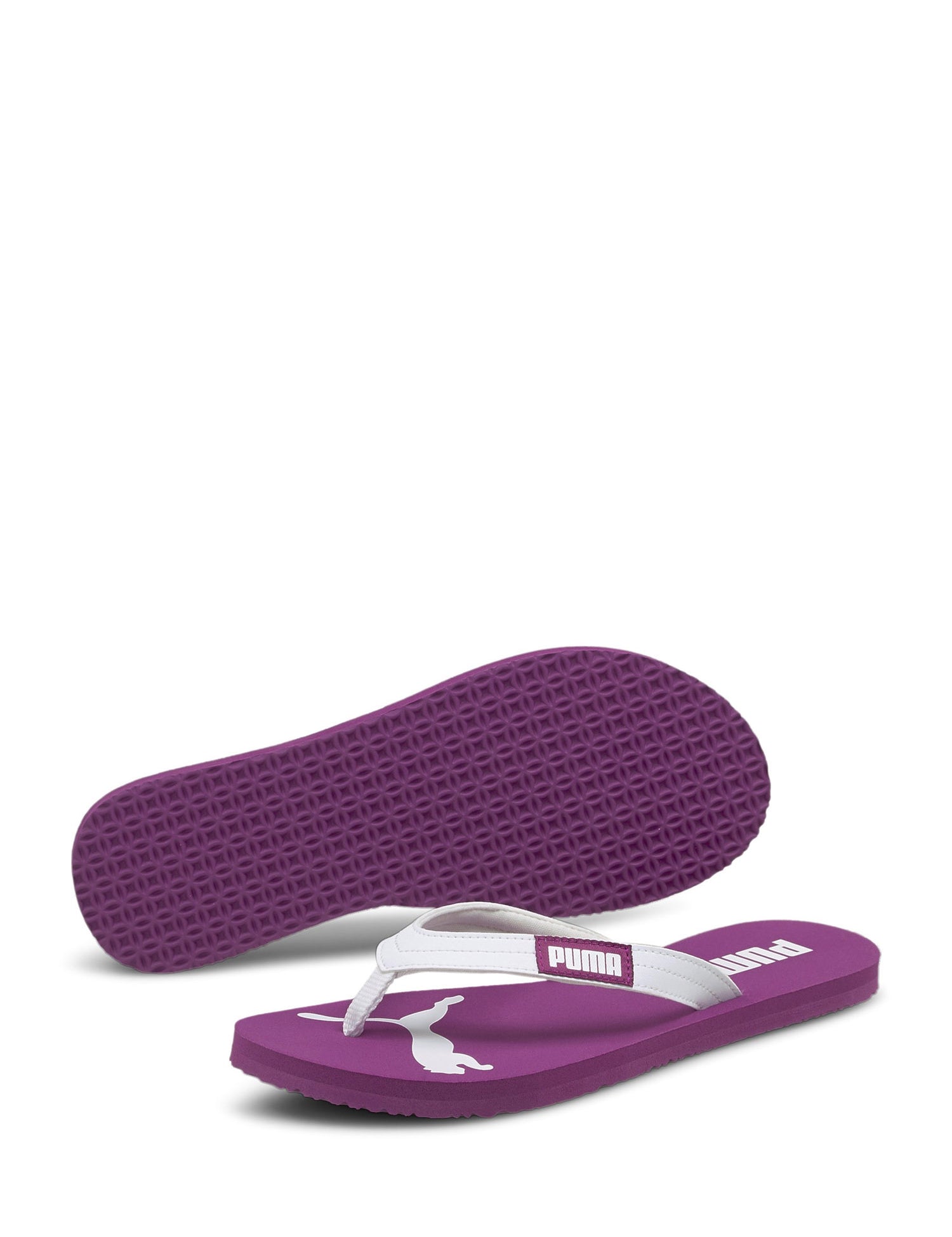 Infradito Viola Puma