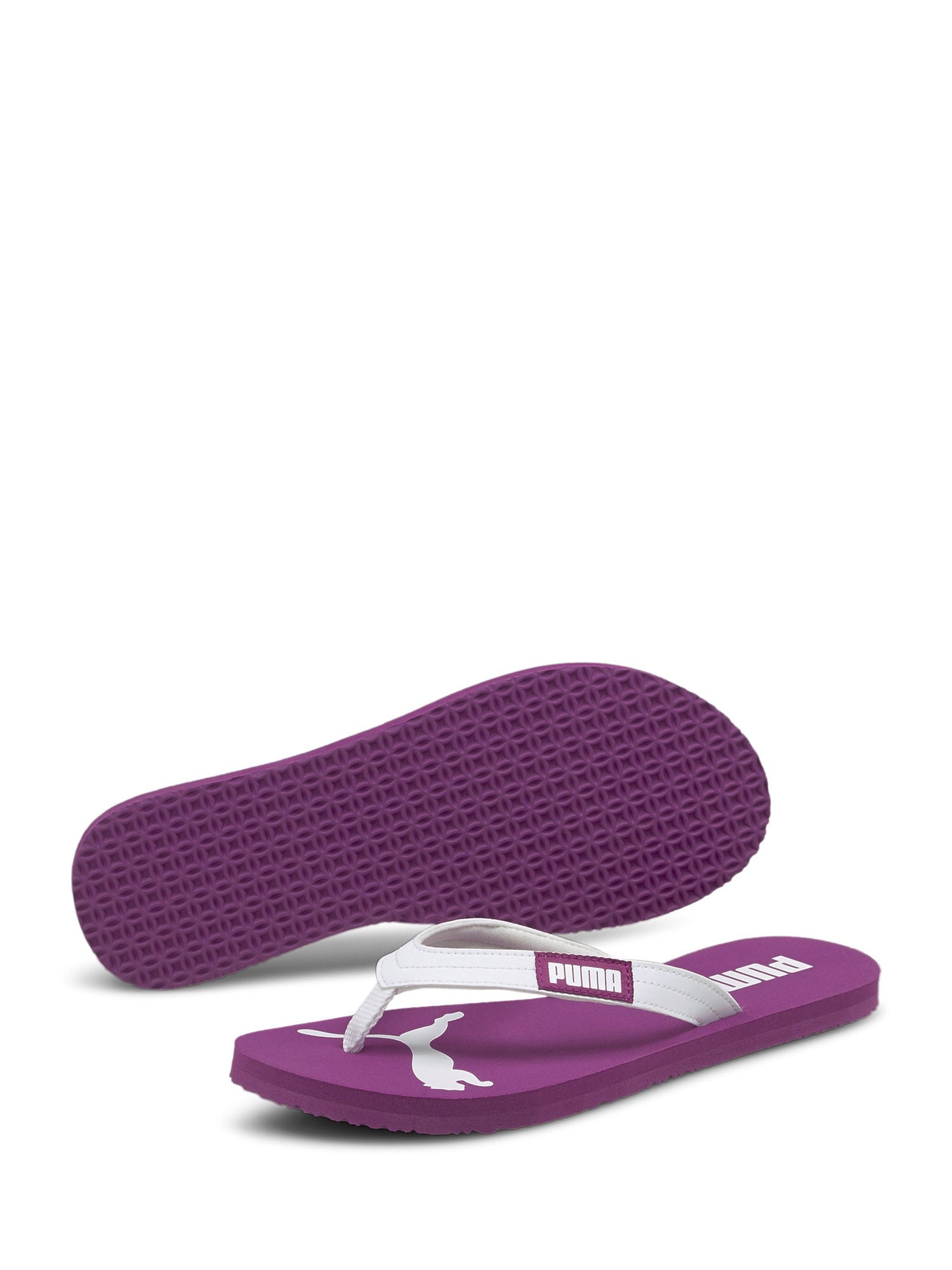 Infradito Viola Puma