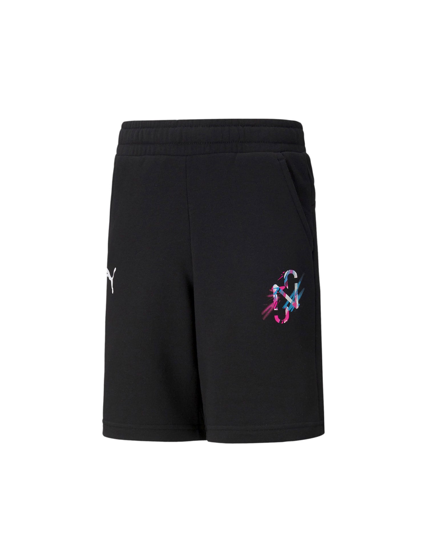 Bermuda Nero Puma
