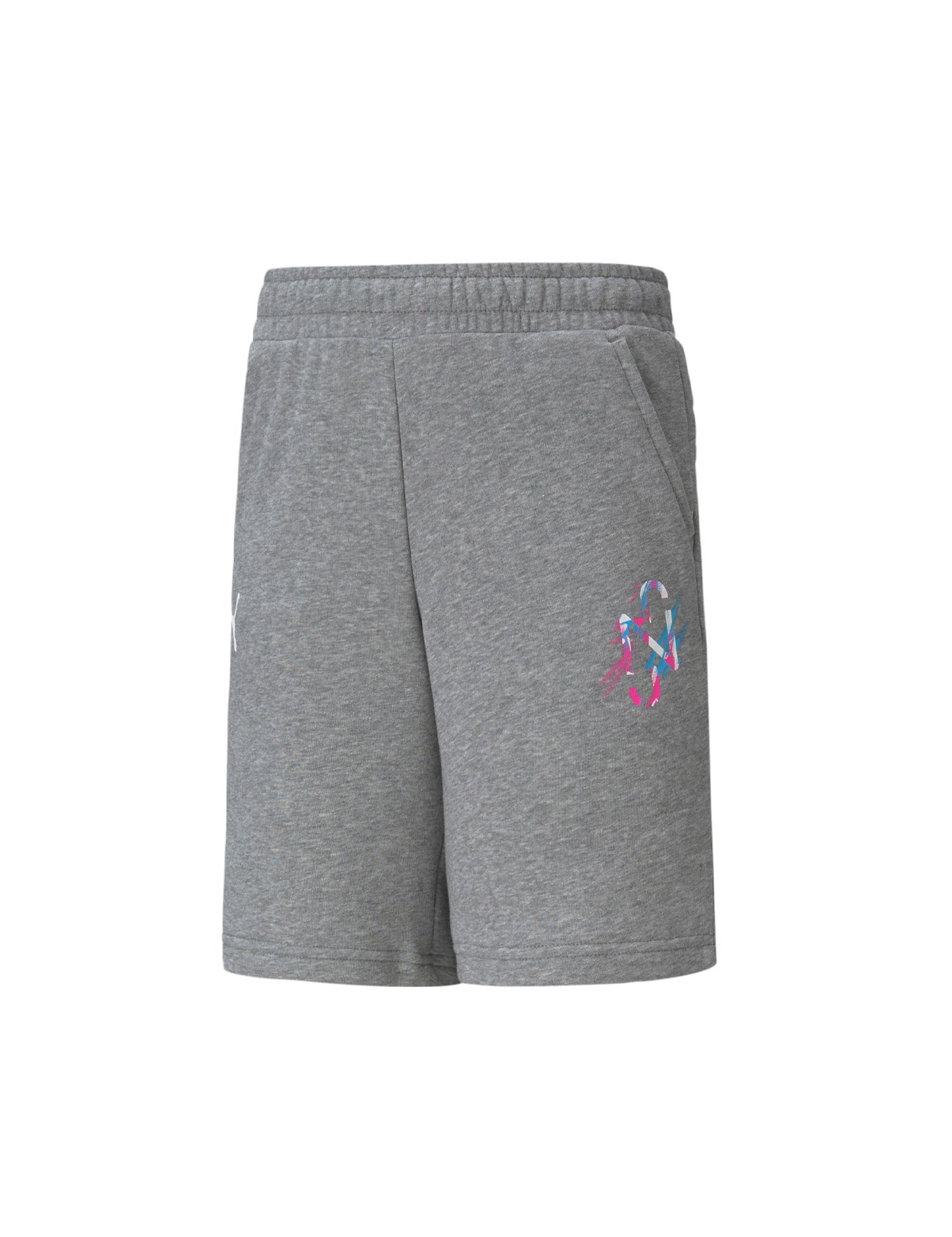 Bermuda Grigio Puma