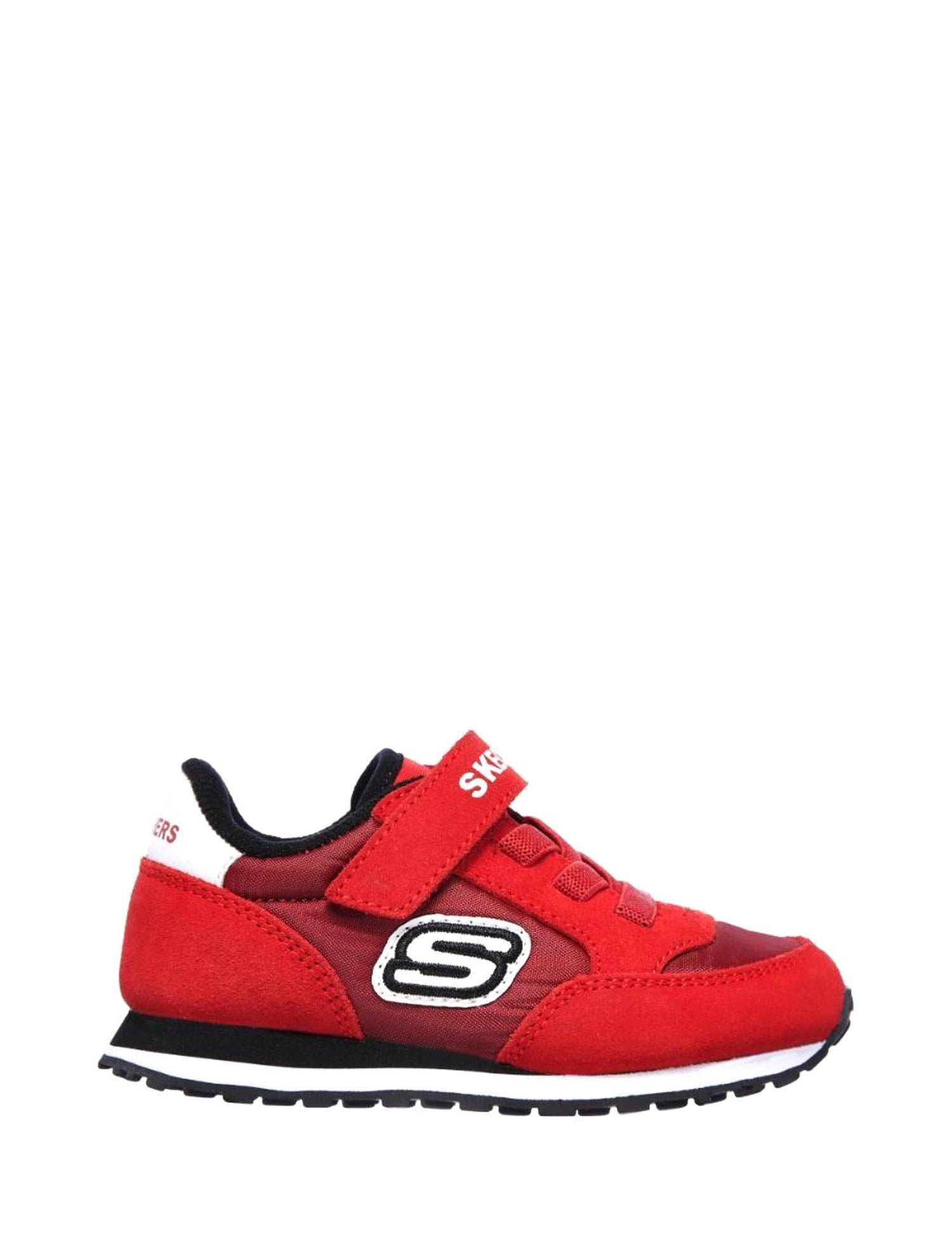 Scarpe con strappi Rosso Skechers