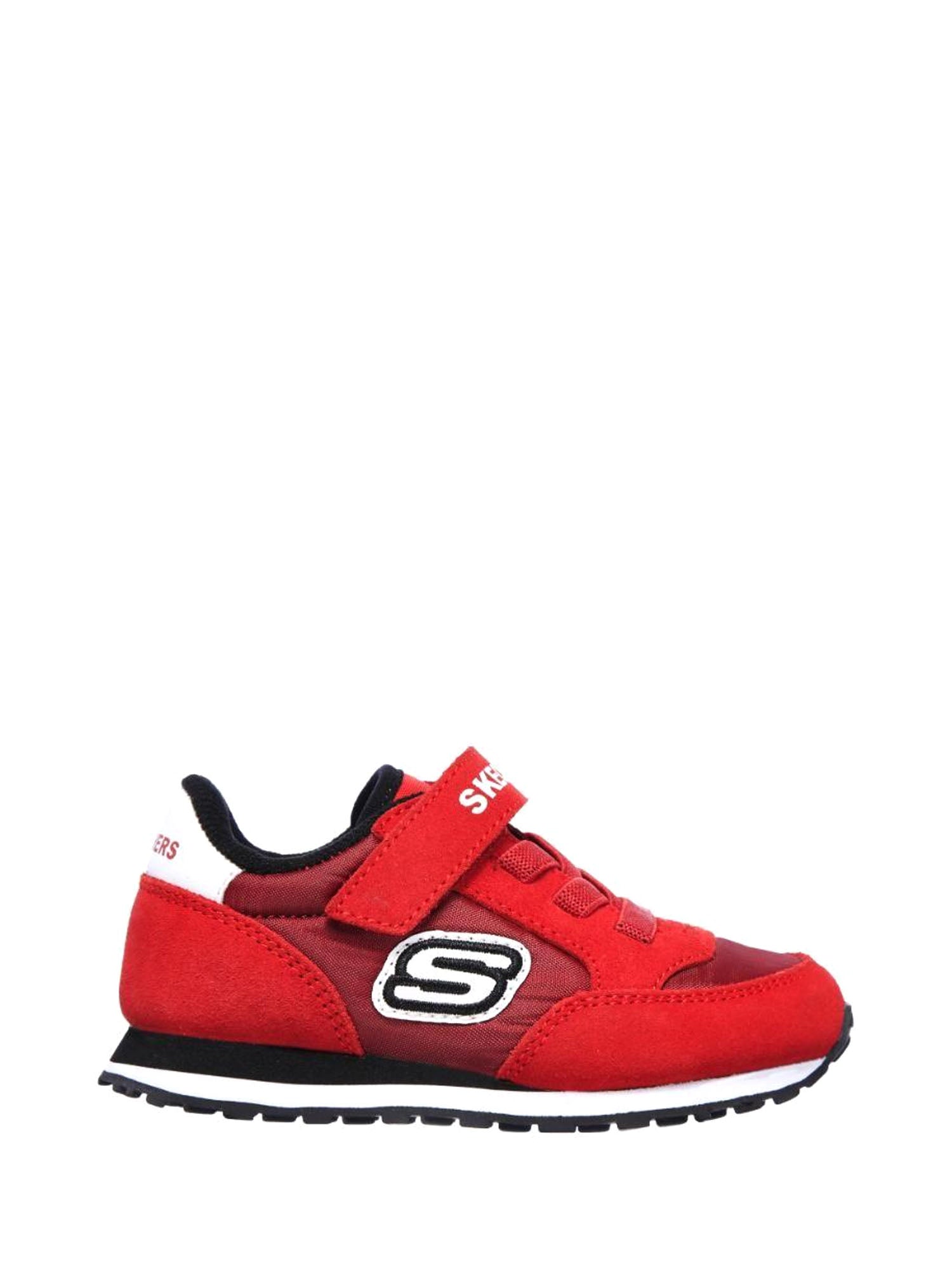 Scarpe con strappi Rosso Skechers