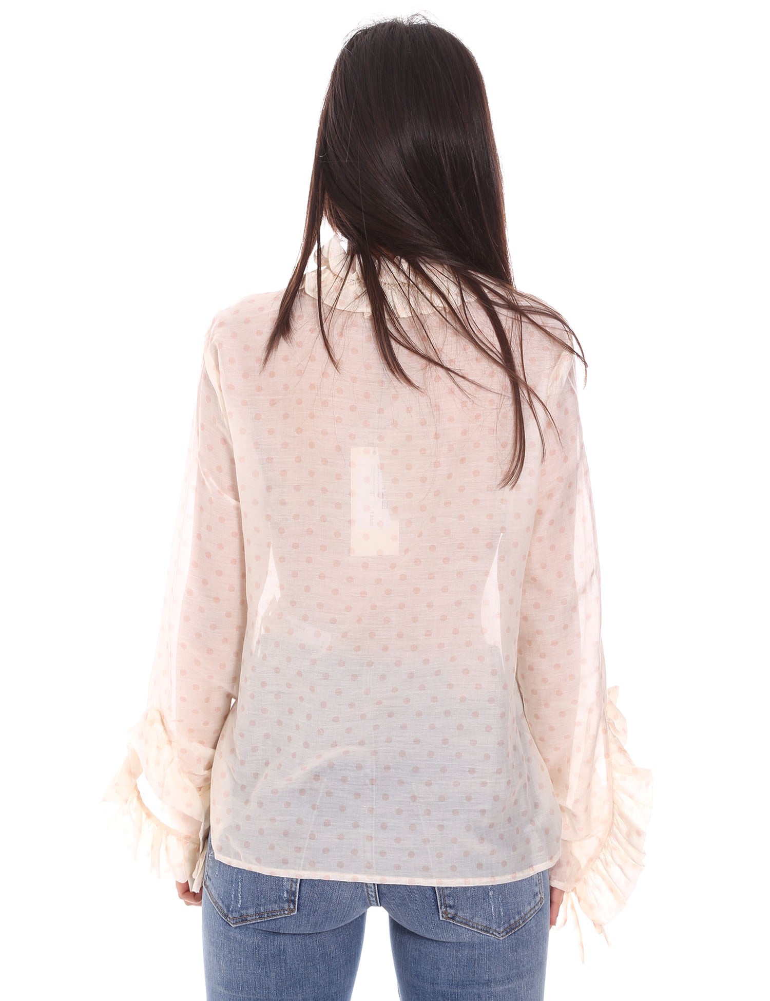 Bluse Bianco Dixie