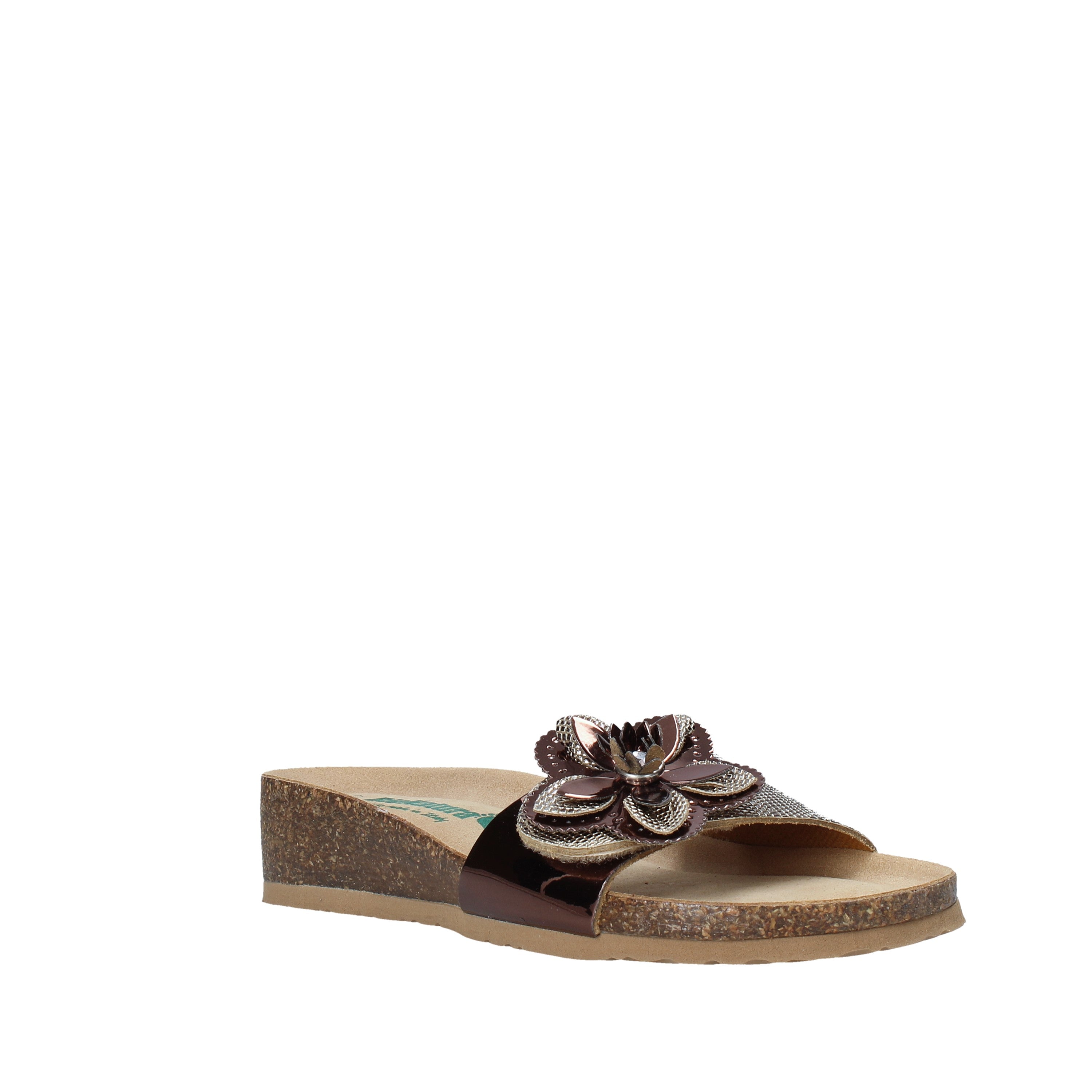 Sandali Marrone Bionatura