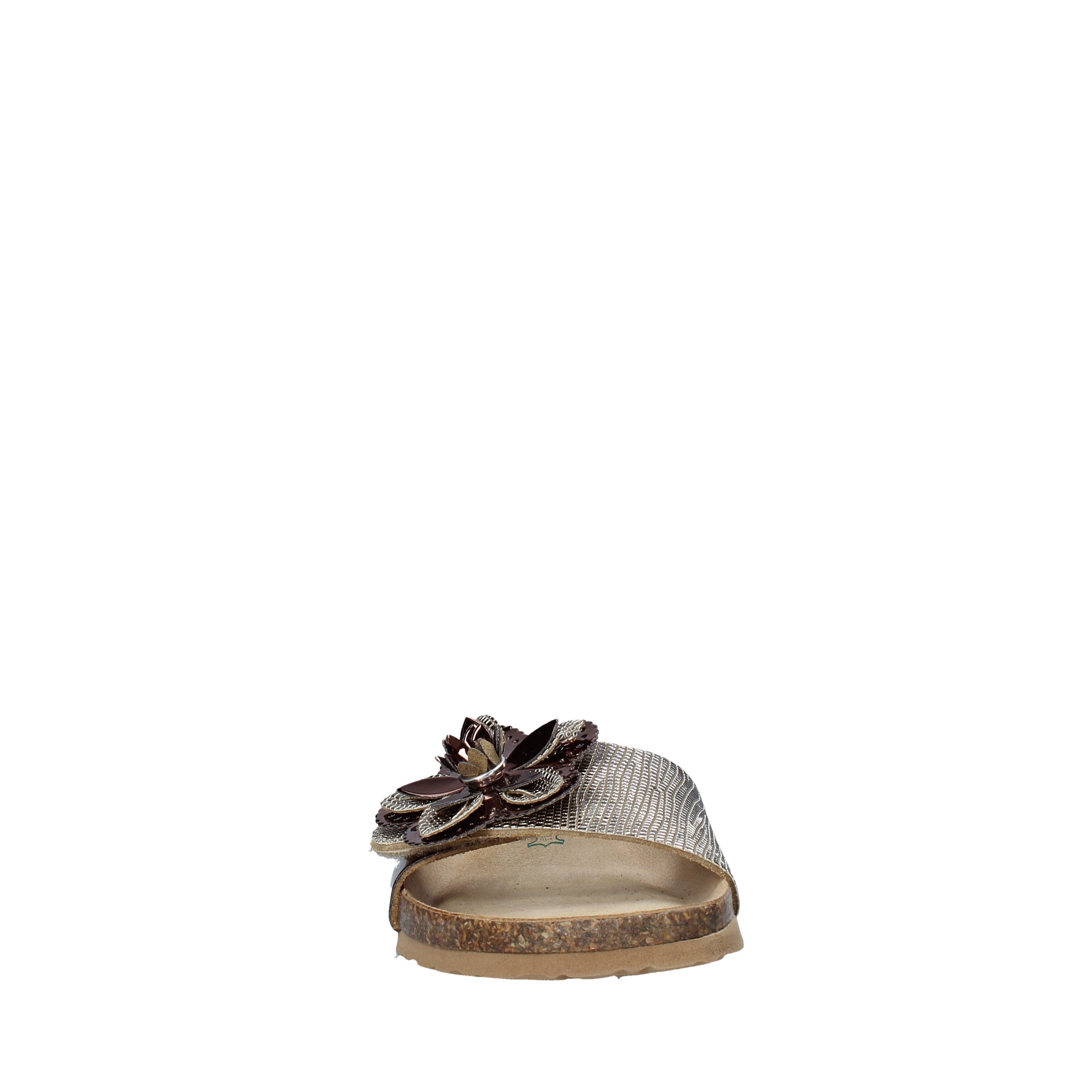 Sandali Marrone Bionatura