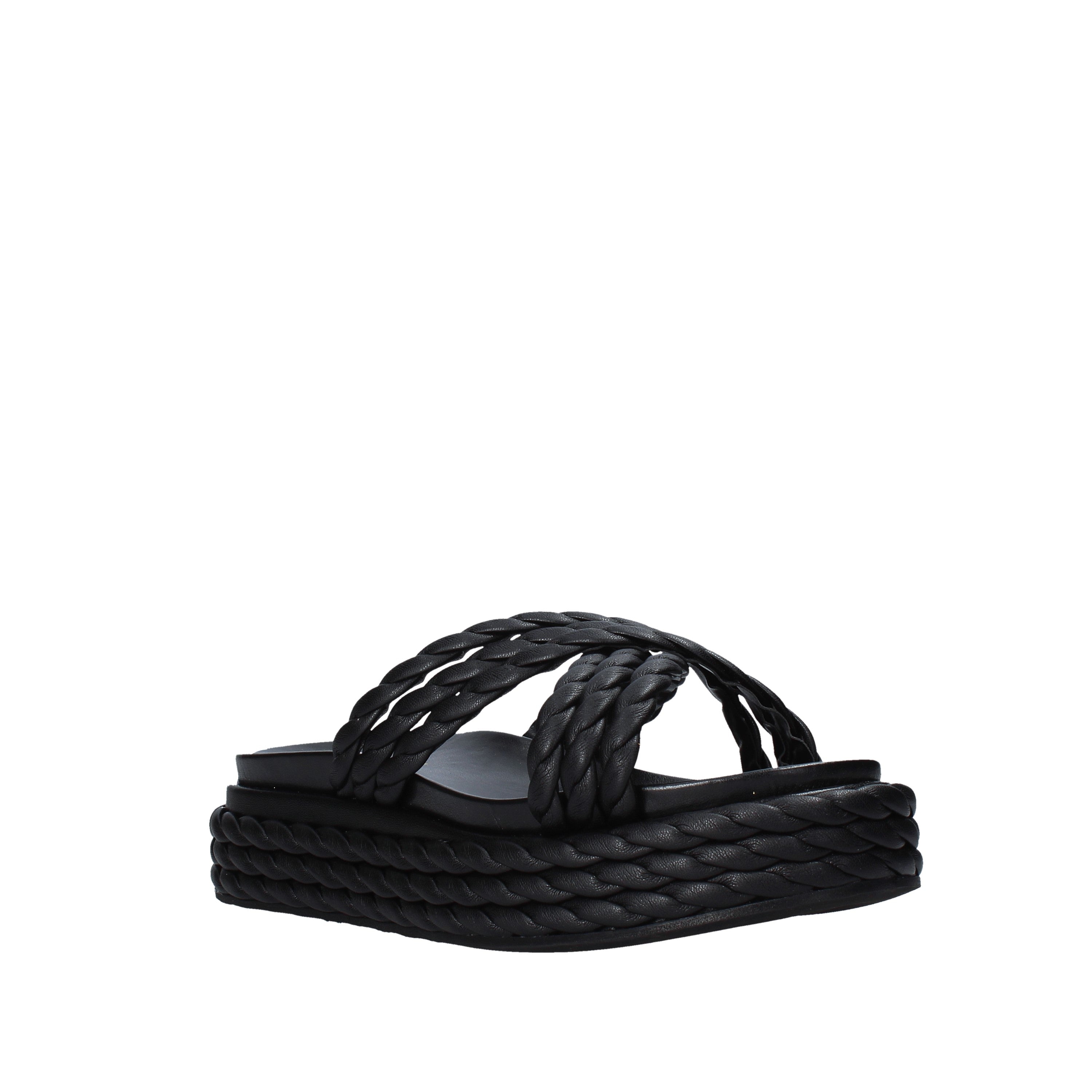 Ciabatte Nero Grace Shoes