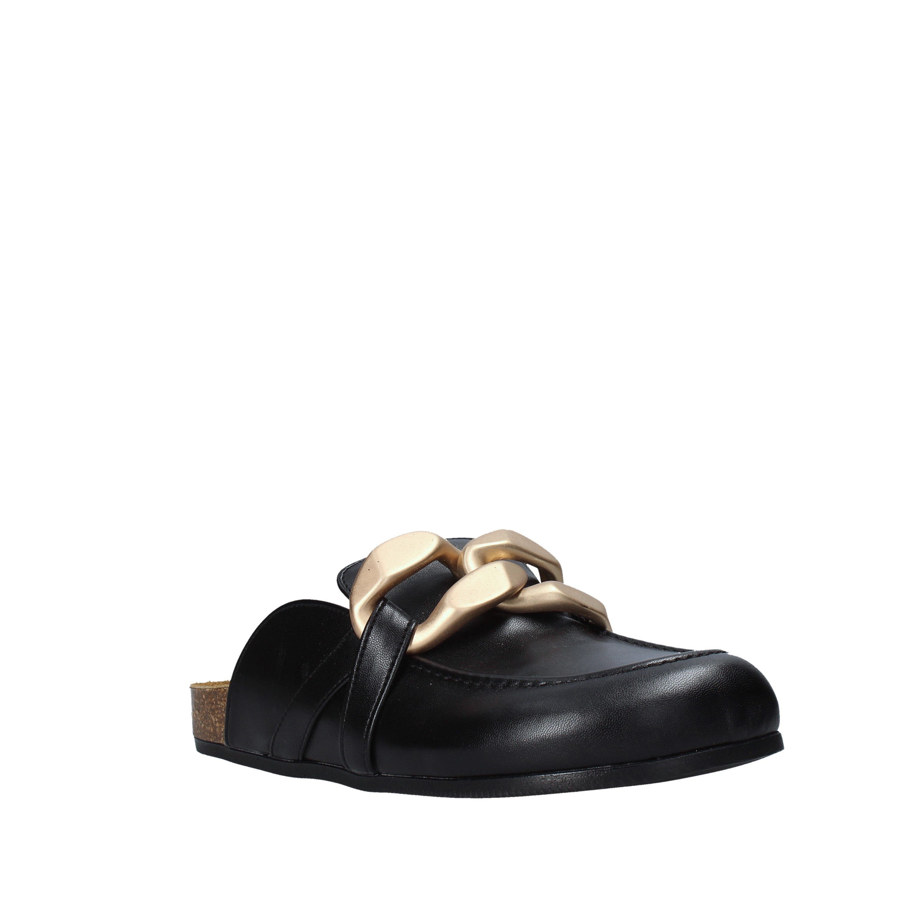 Sabot Nero Grace Shoes