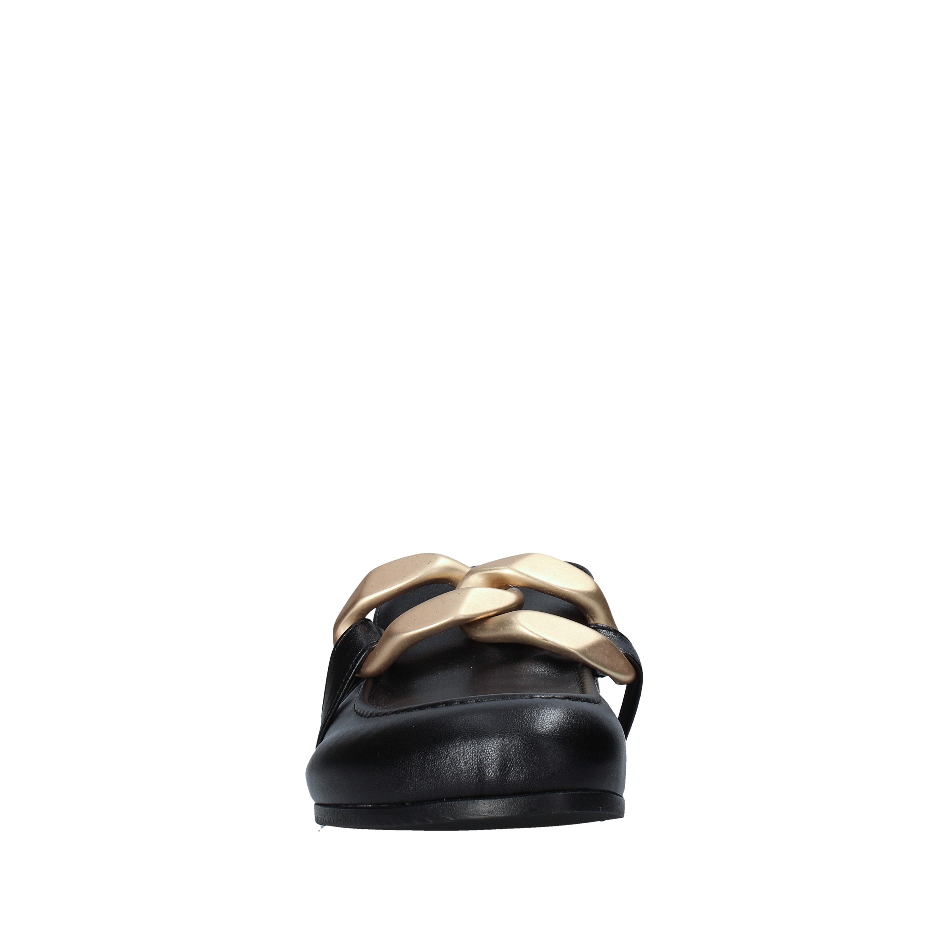 Sabot Nero Grace Shoes