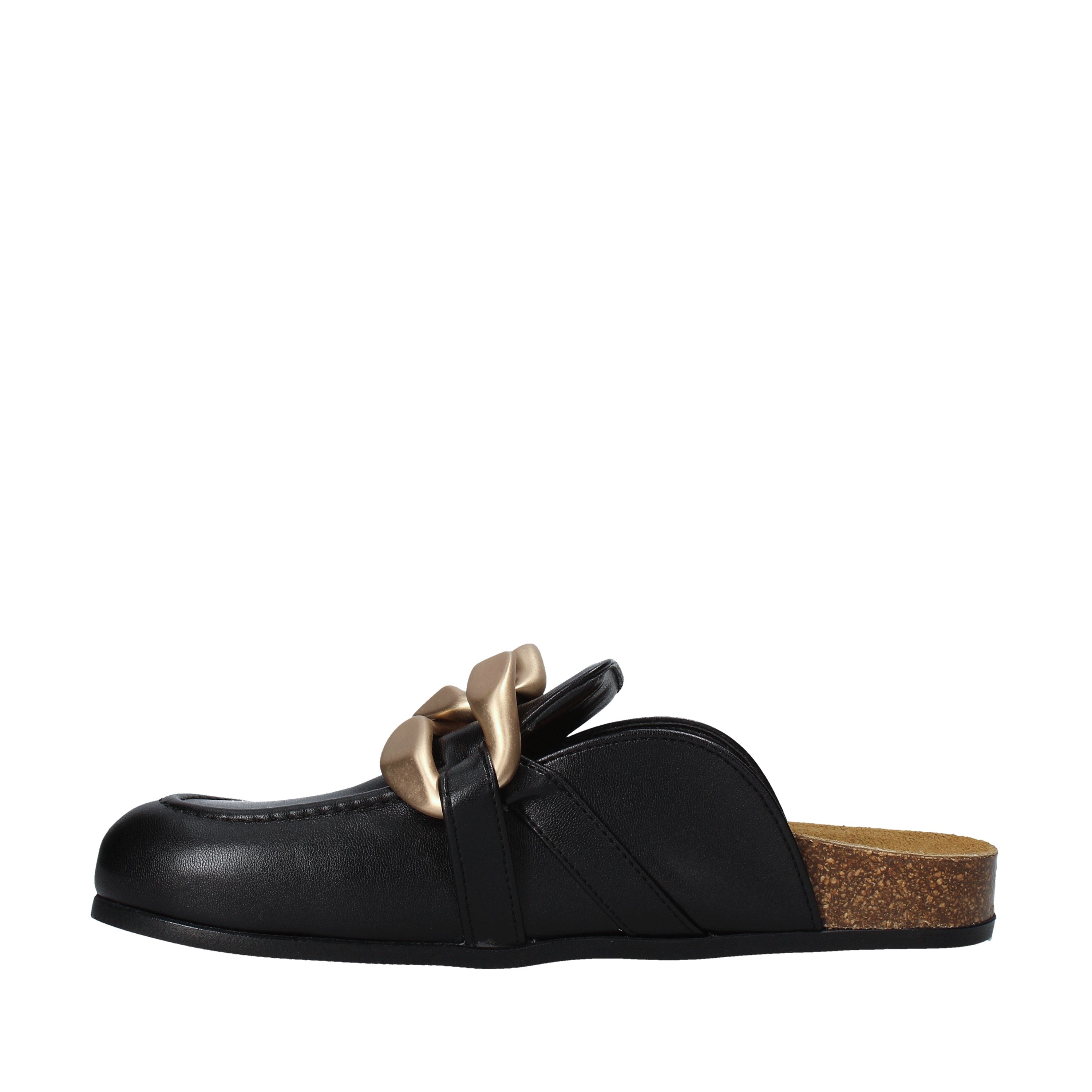 Sabot Nero Grace Shoes