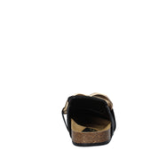 Sabot Nero Grace Shoes