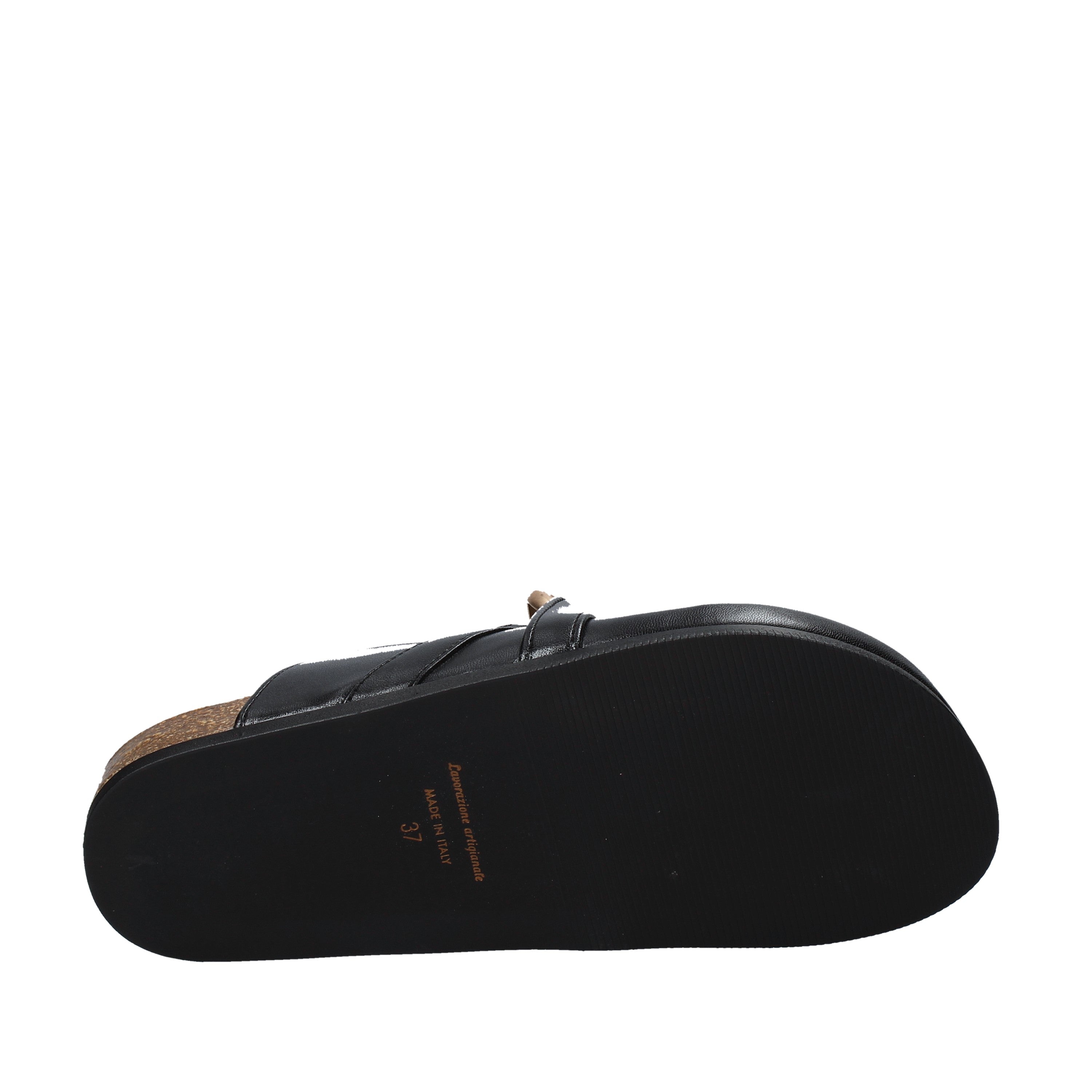 Sabot Nero Grace Shoes