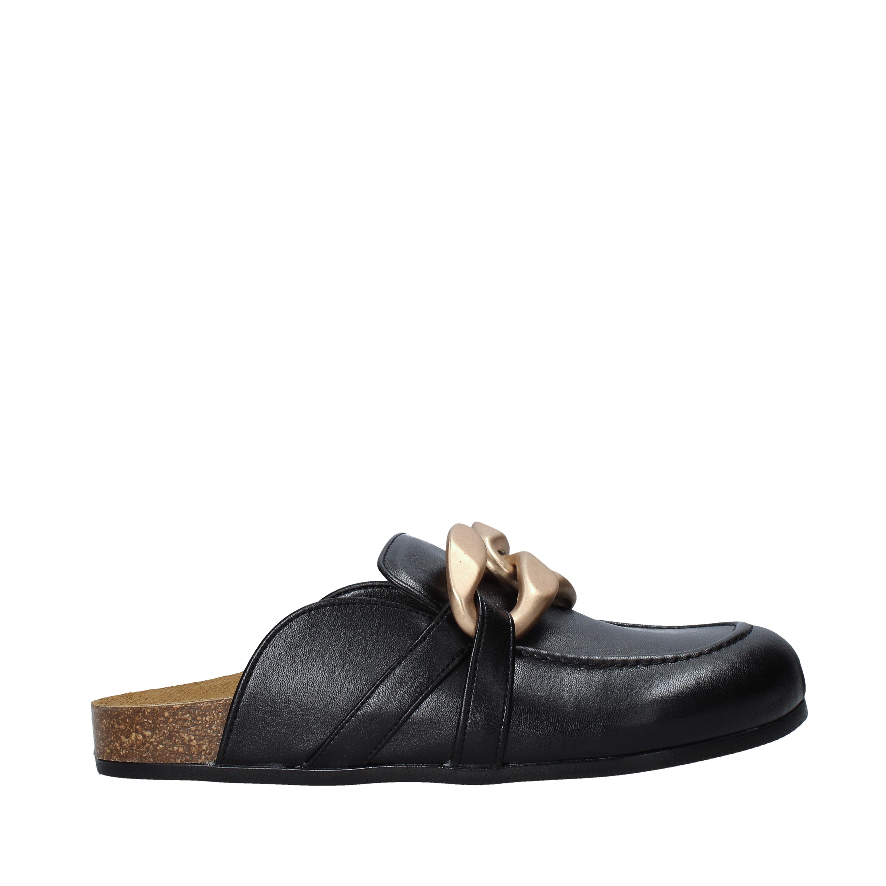 Sabot Nero Grace Shoes
