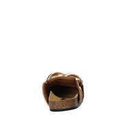 Sabot Marrone Grace Shoes